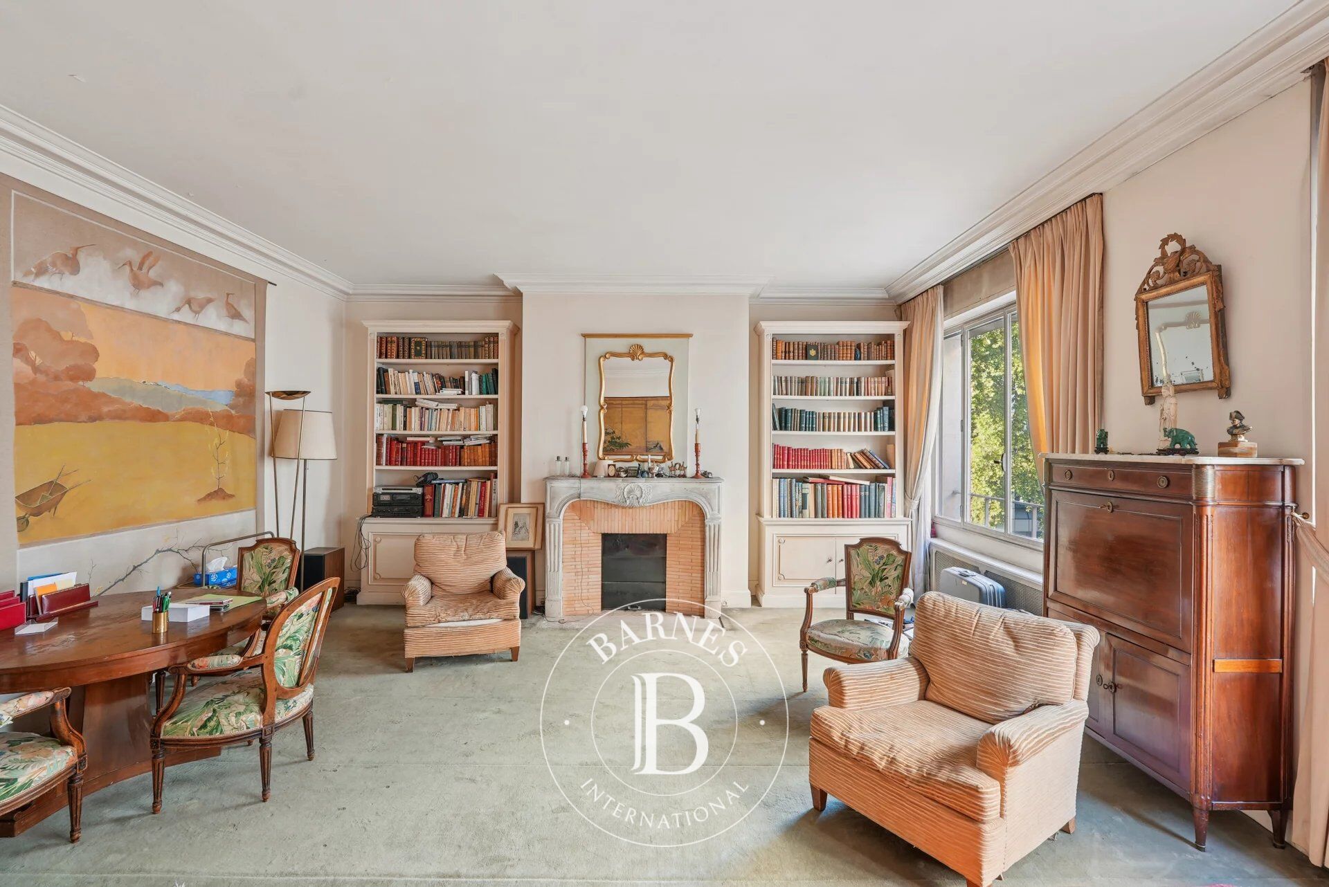 Wohnung Paris 16ème - picture 1