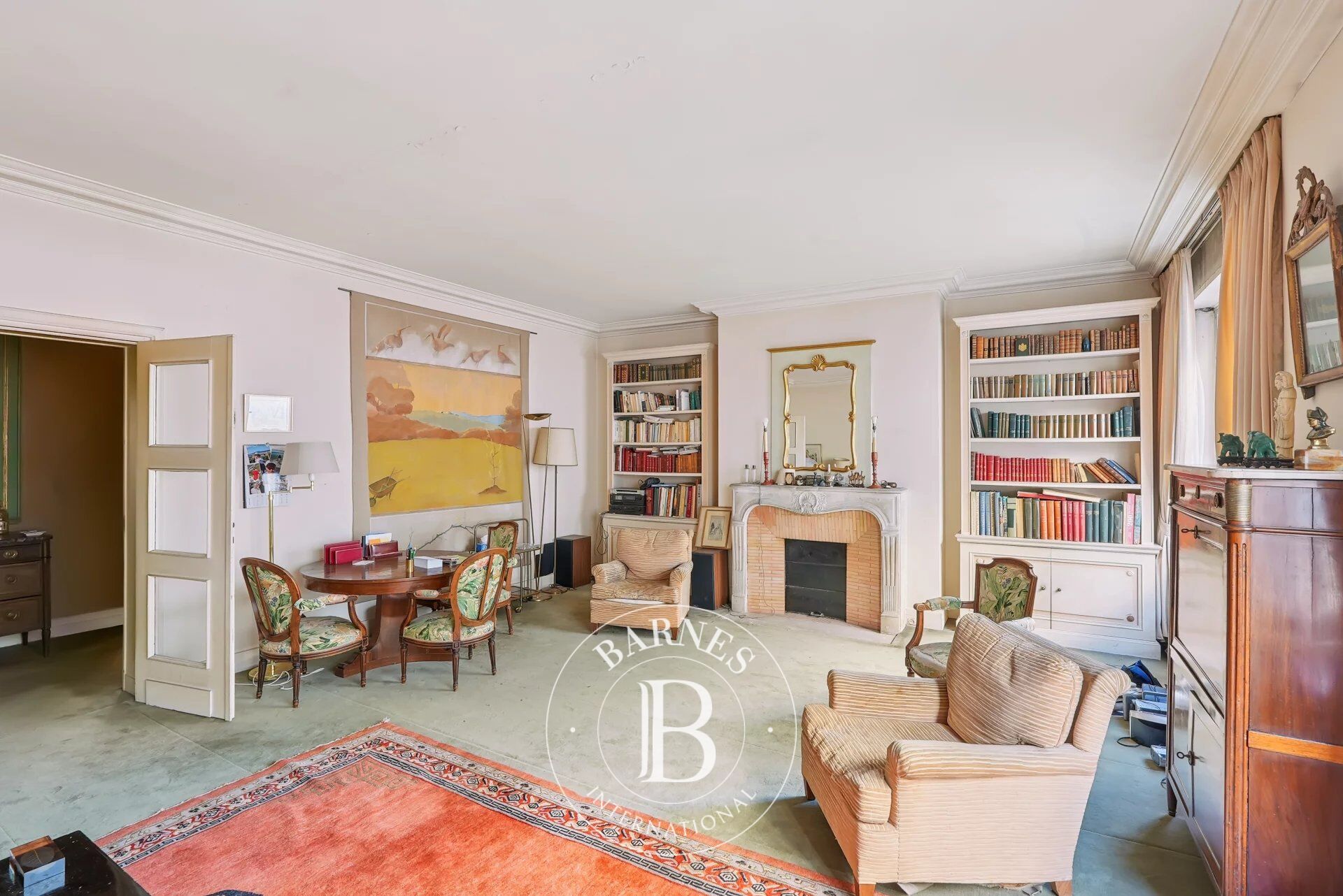 Wohnung Paris 16ème - picture 2