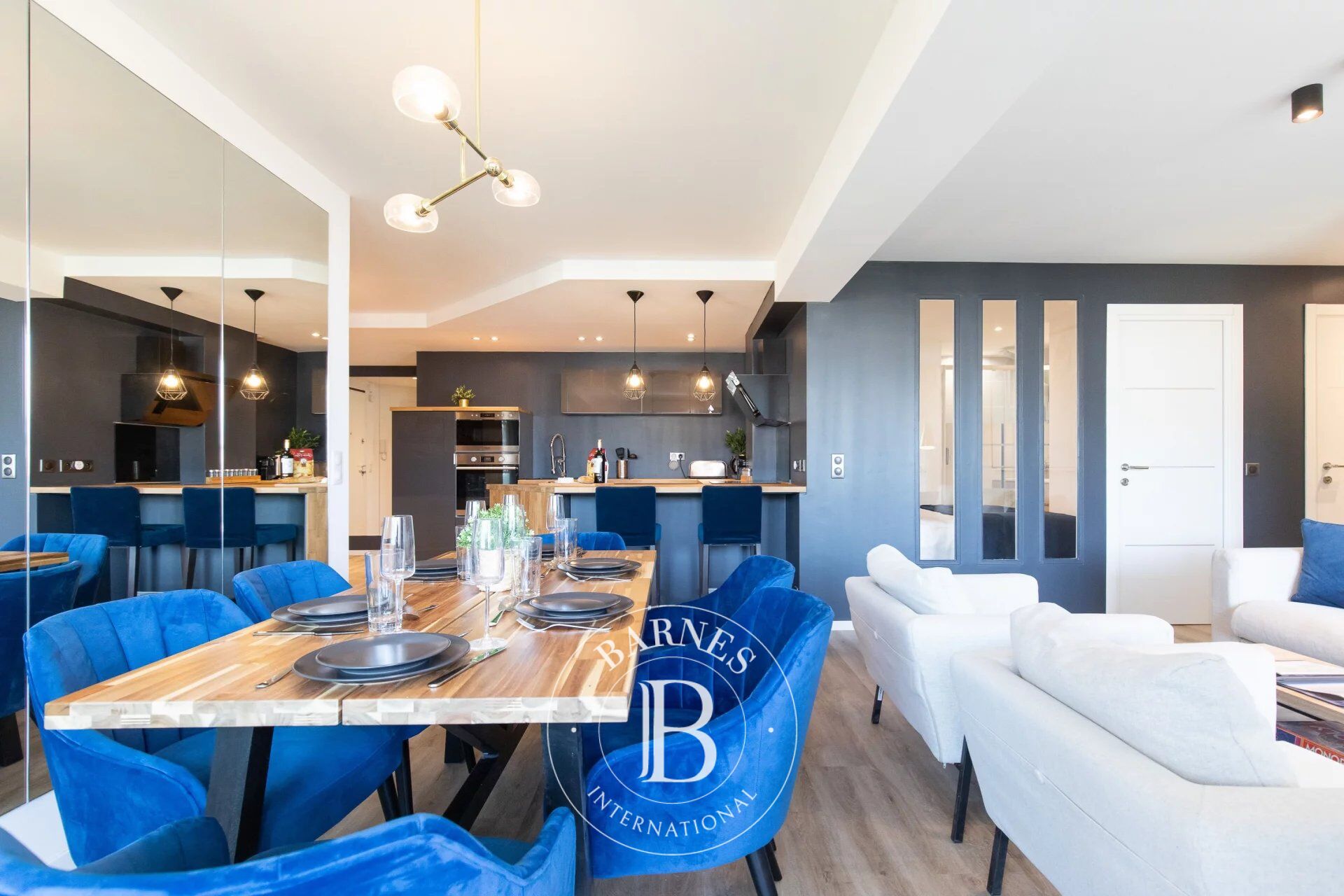 CANNES BANANE - 4 PIÈCES - TERRASSE - picture 3