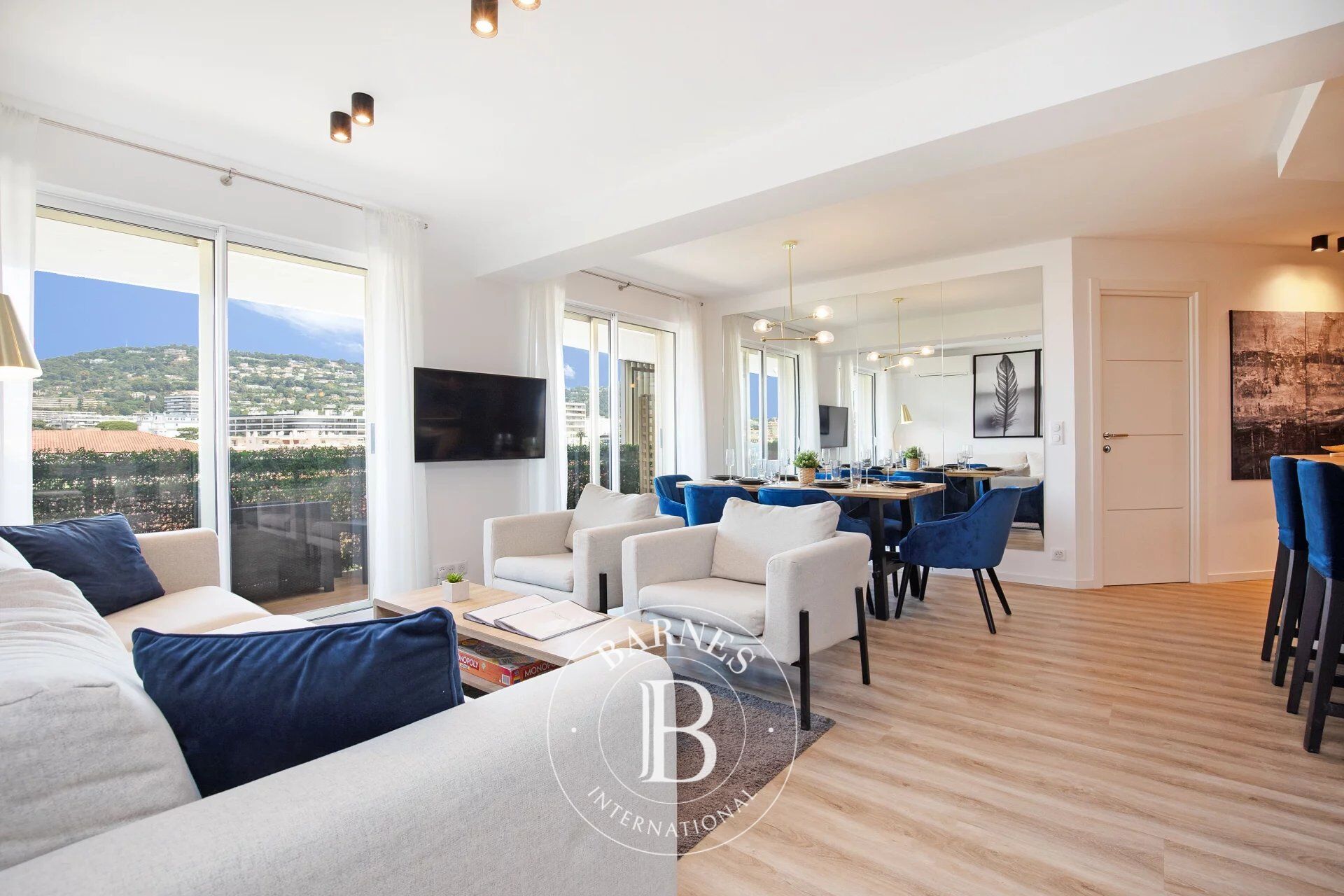 CANNES BANANE - 4 PIÈCES - TERRASSE - picture 2