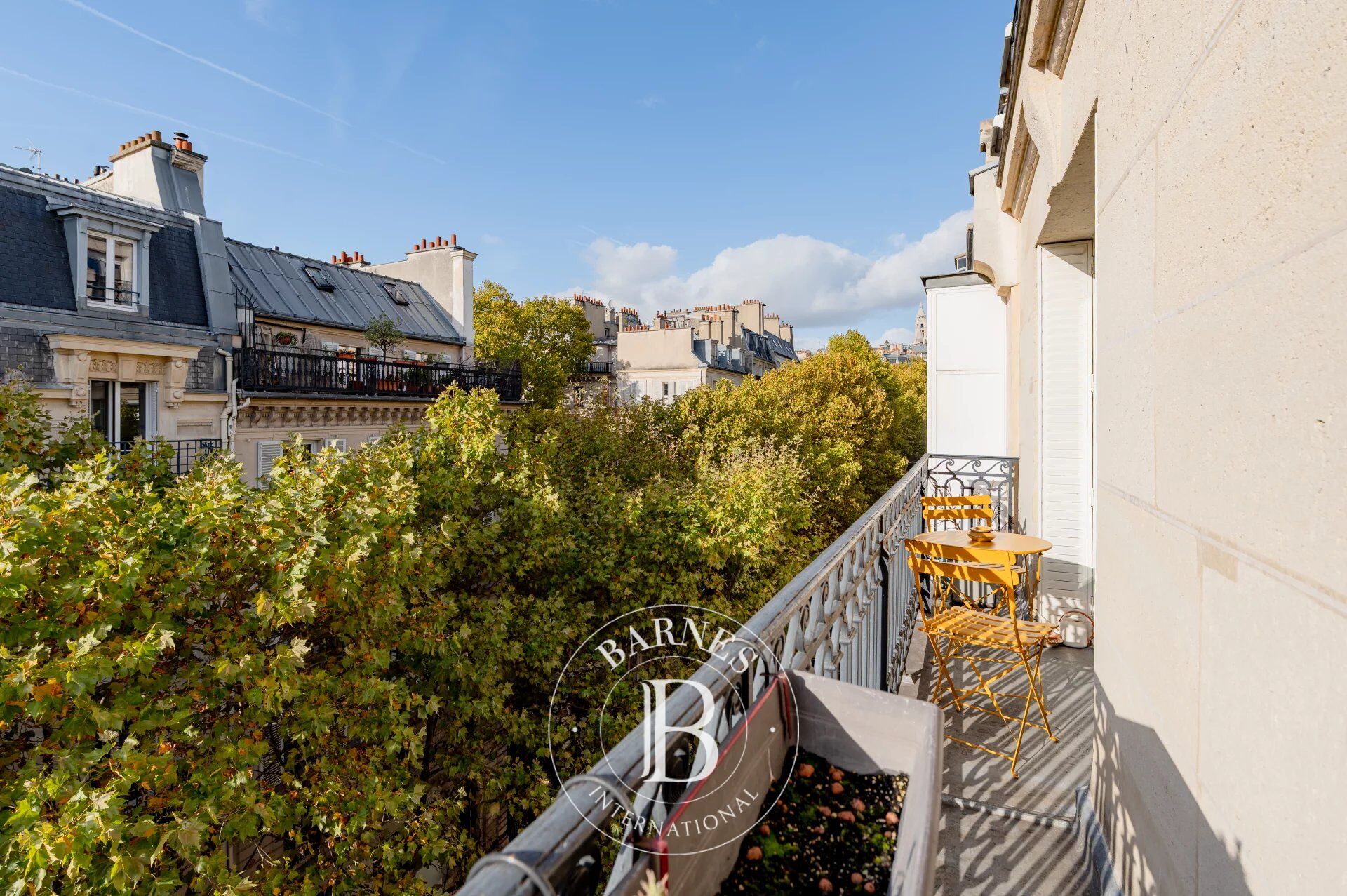 Apartment Paris 9ème - picture 1