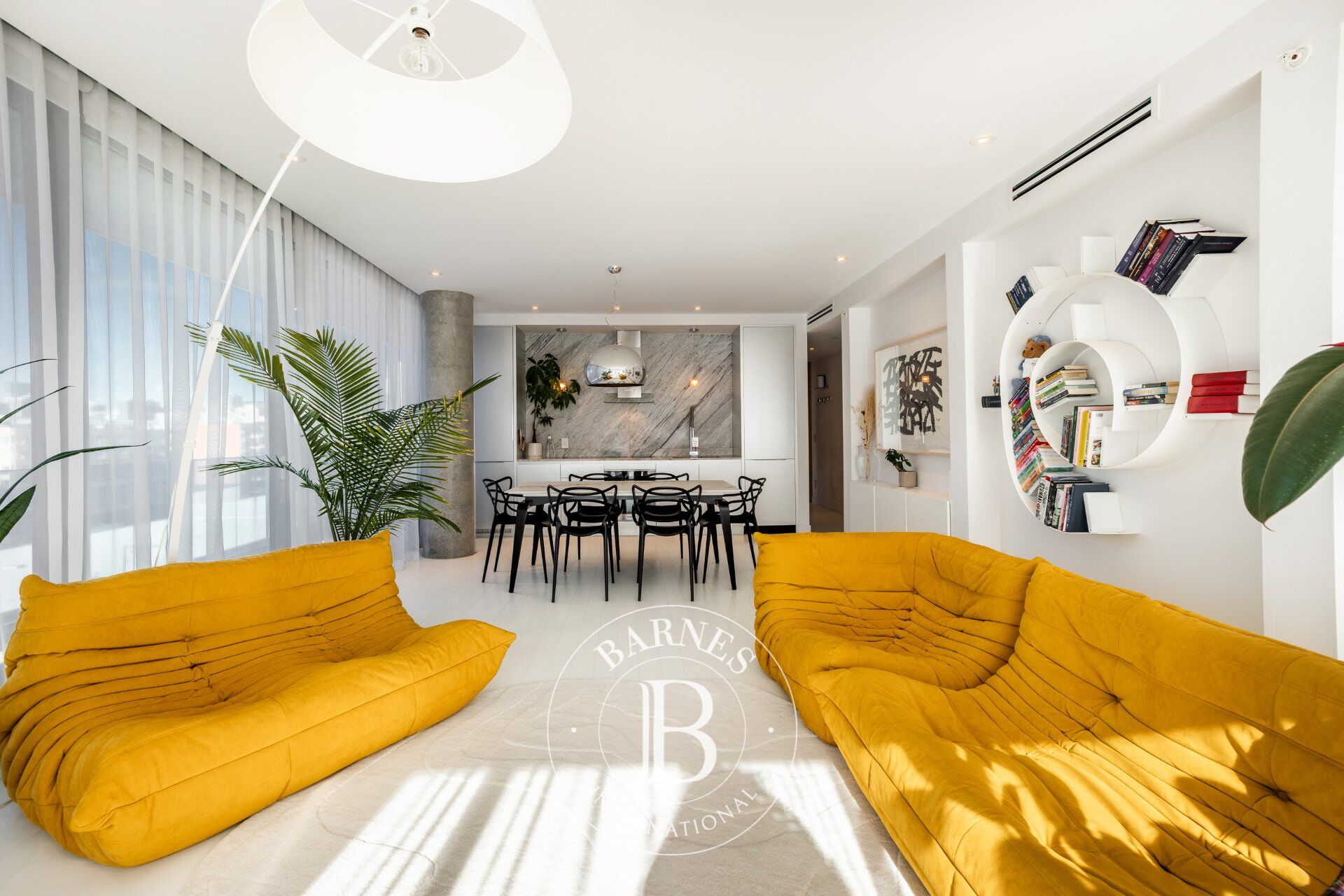 Daire Montréal (Le Sud-Ouest)