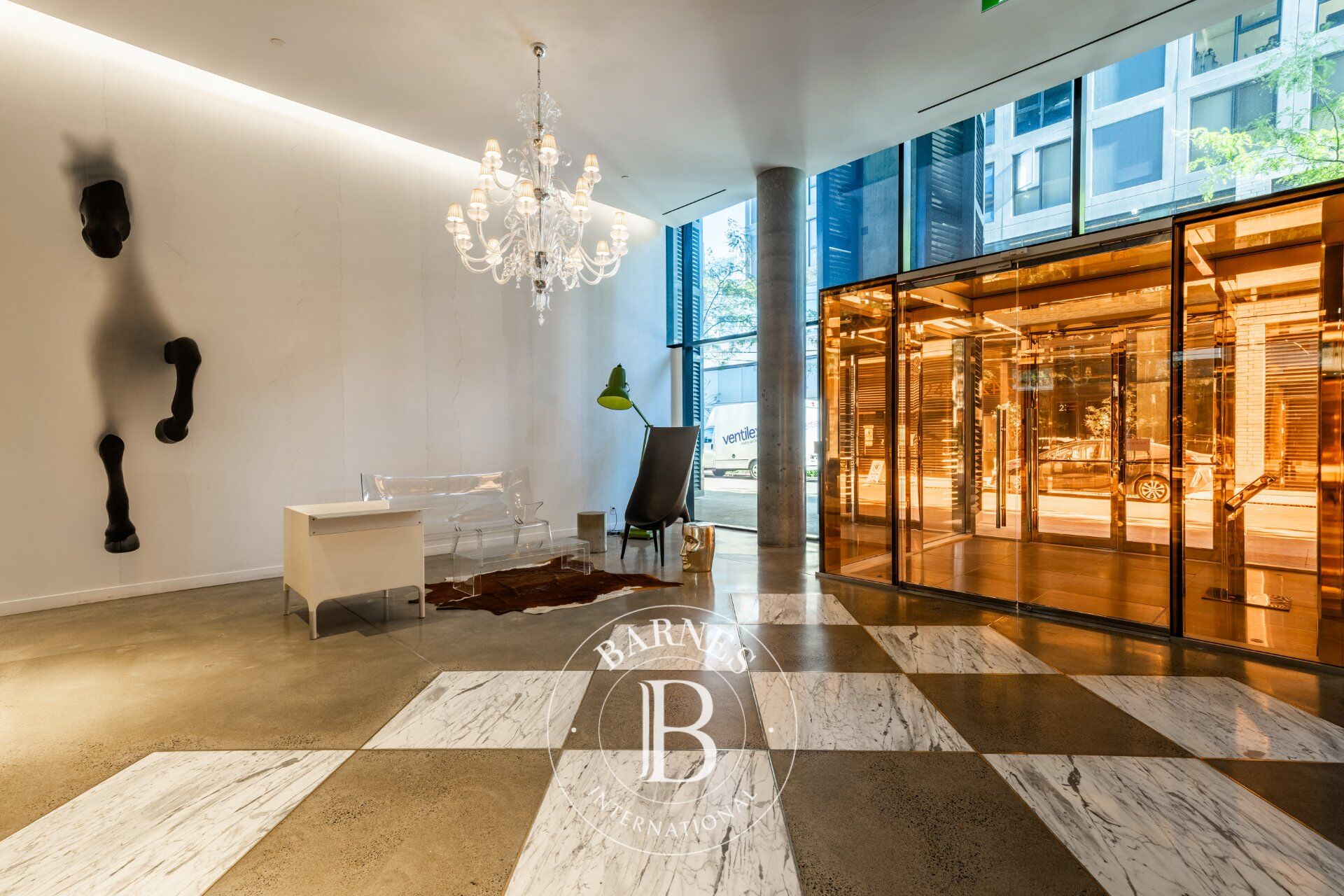 Daire Montréal (Le Sud-Ouest)