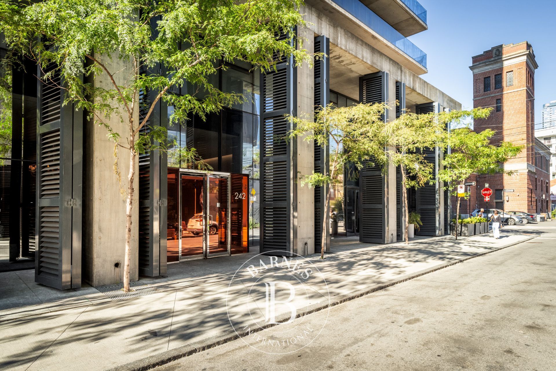 Daire Montréal (Le Sud-Ouest)