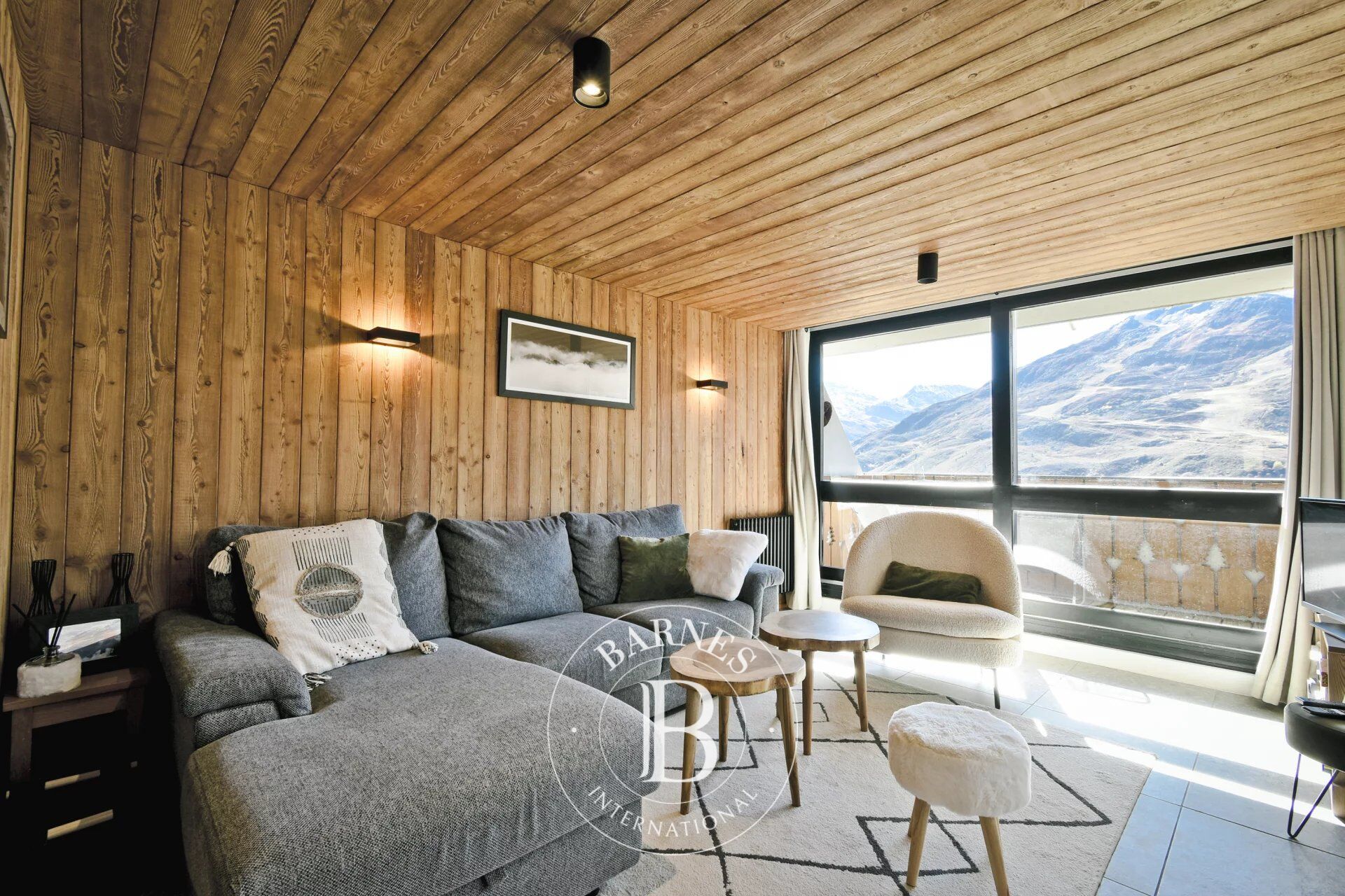 COSY Apartment  Les Menuires - picture 1