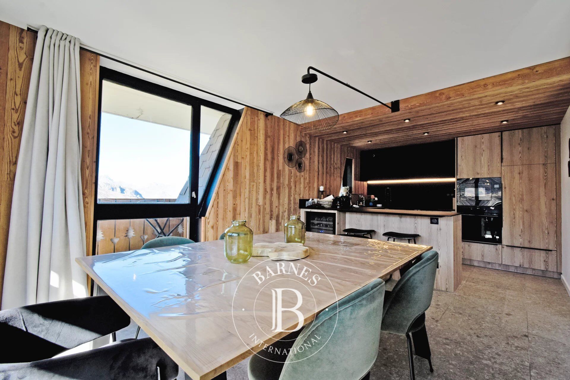 COSY Apartment  Les Menuires - picture 3