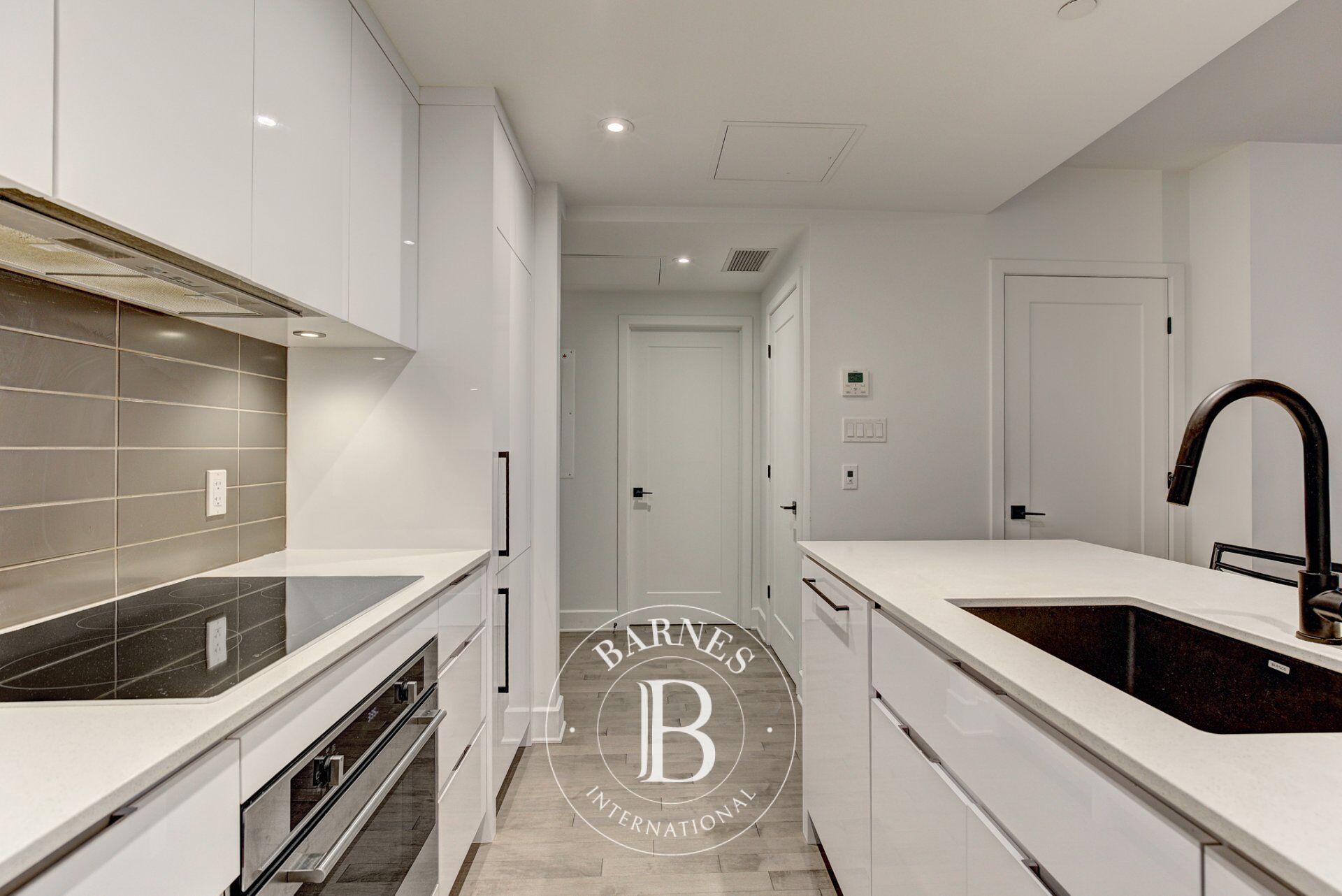 Daire Montréal (Le Sud-Ouest)