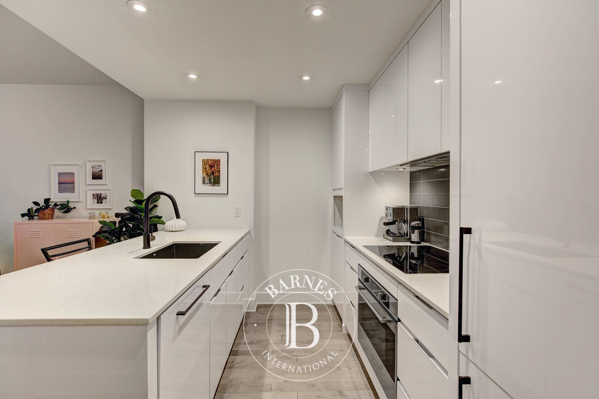 Daire Montréal (Le Sud-Ouest)