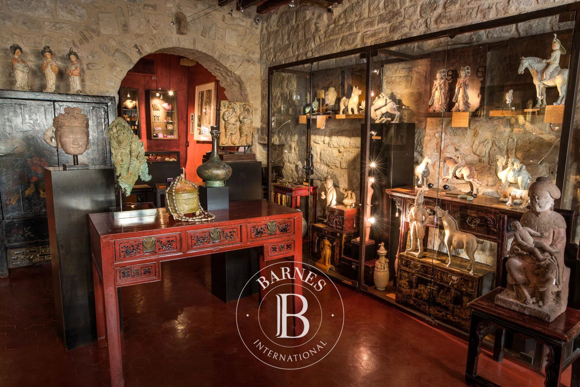 Köy evi Saint-Paul-de-Vence