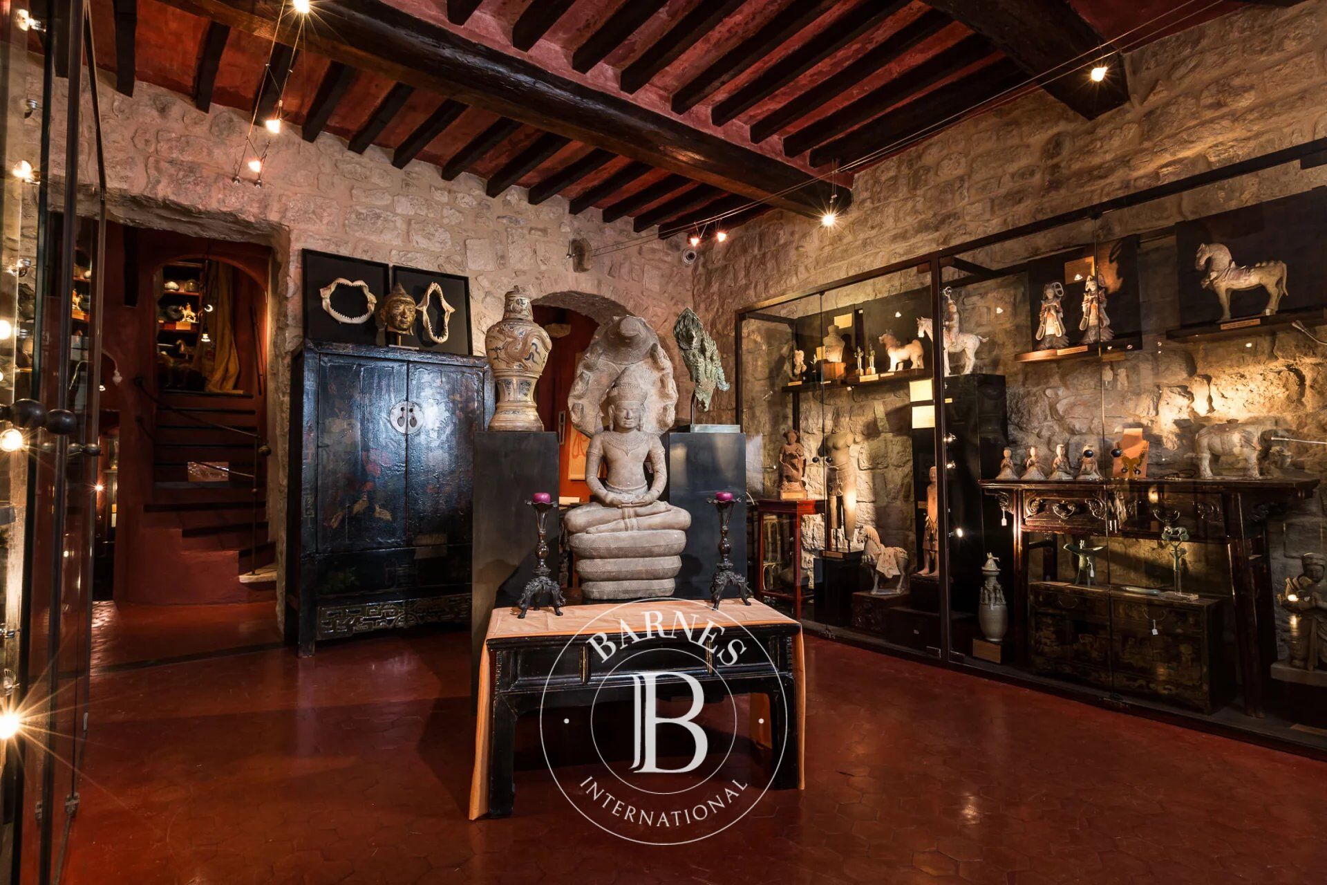 Köy evi Saint-Paul-de-Vence - picture 4