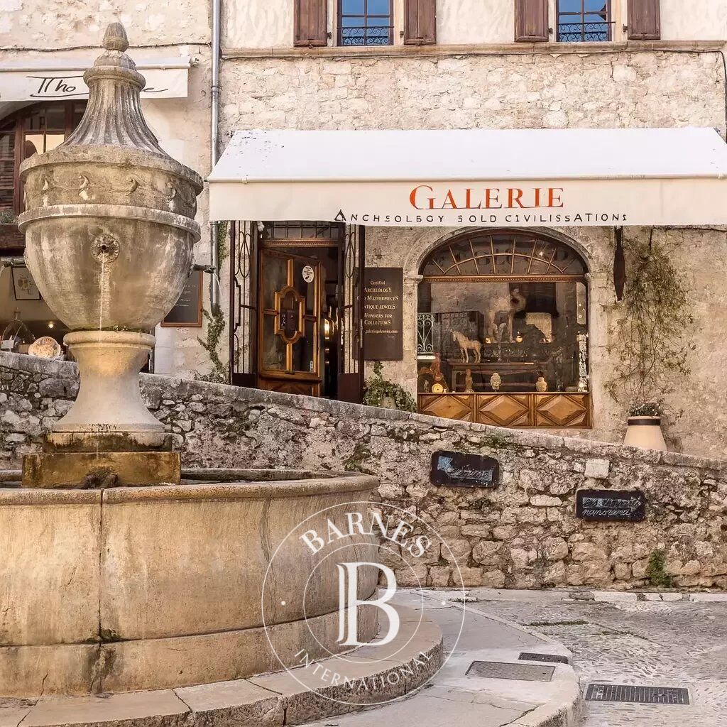 Köy evi Saint-Paul-de-Vence