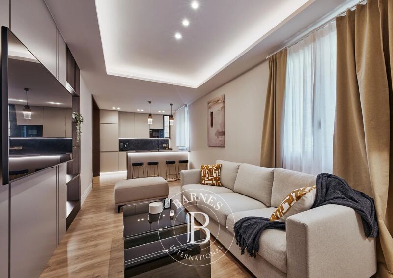 Exclusive Luxury Home in the Heart of the Salamanca District