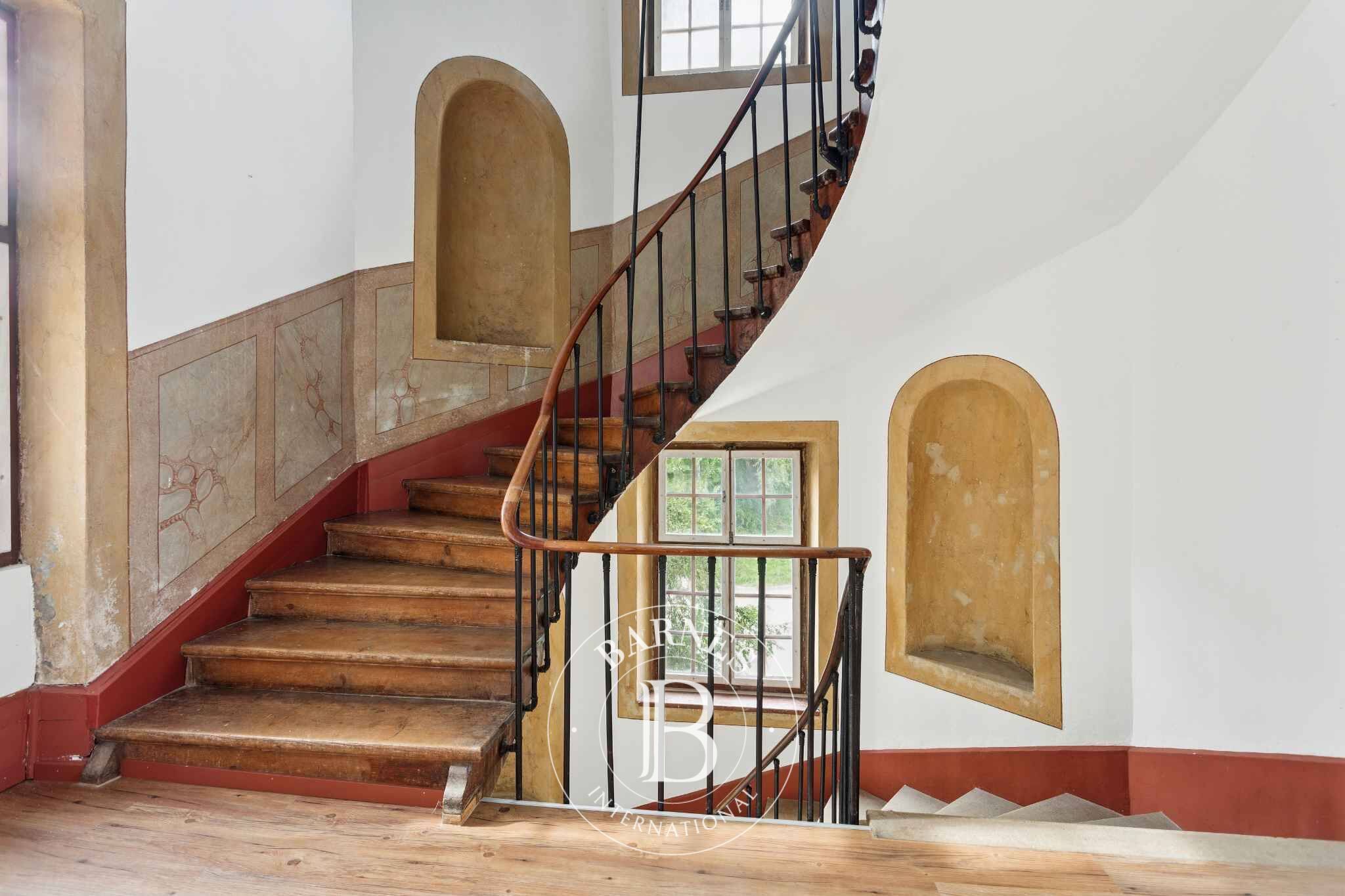 À vendre, Château Vallamand - picture 4