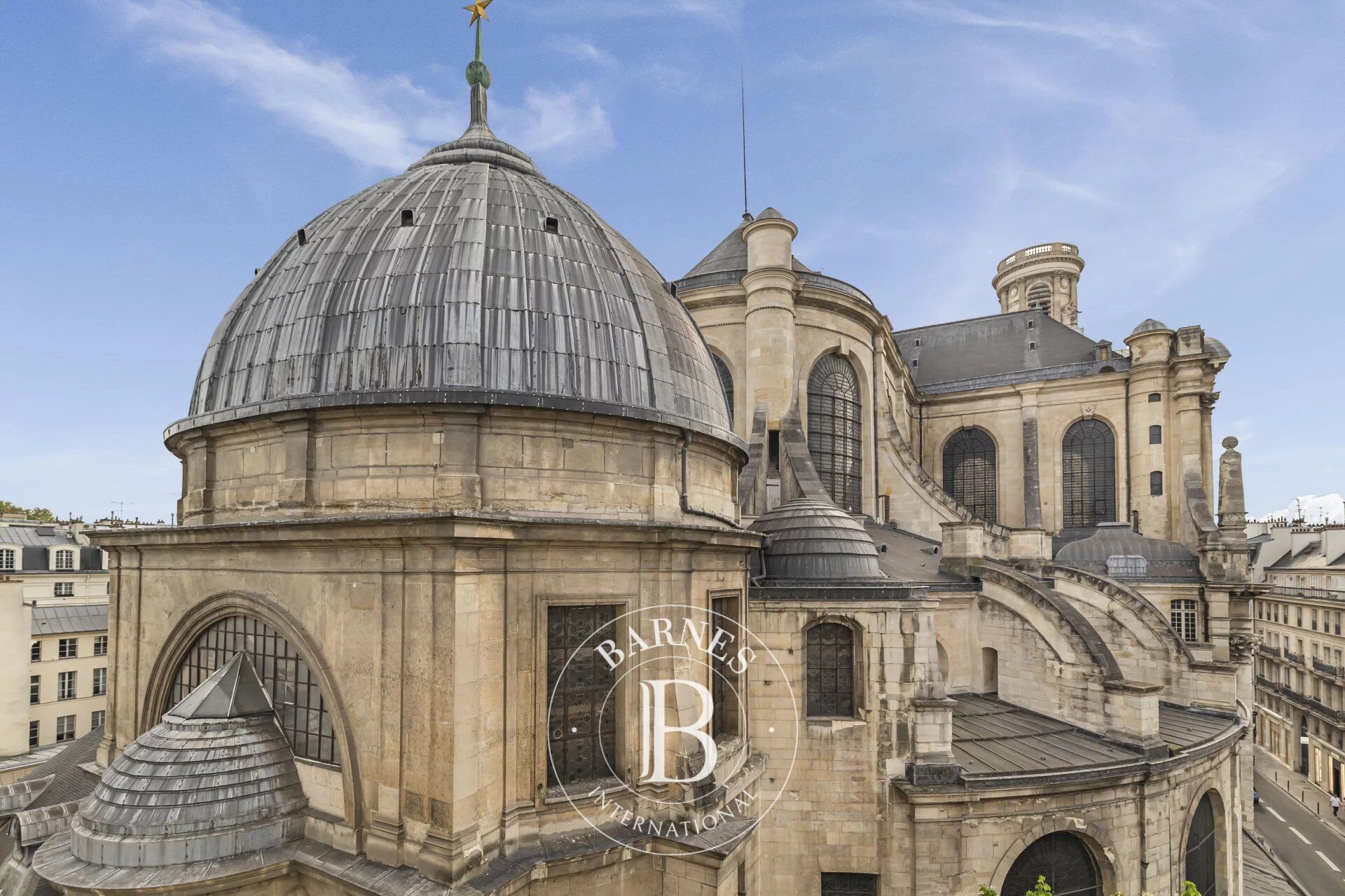 Paris 6 - Saint-Sulpice - Upper floor - Lift - Renovated - Monument view - picture 3