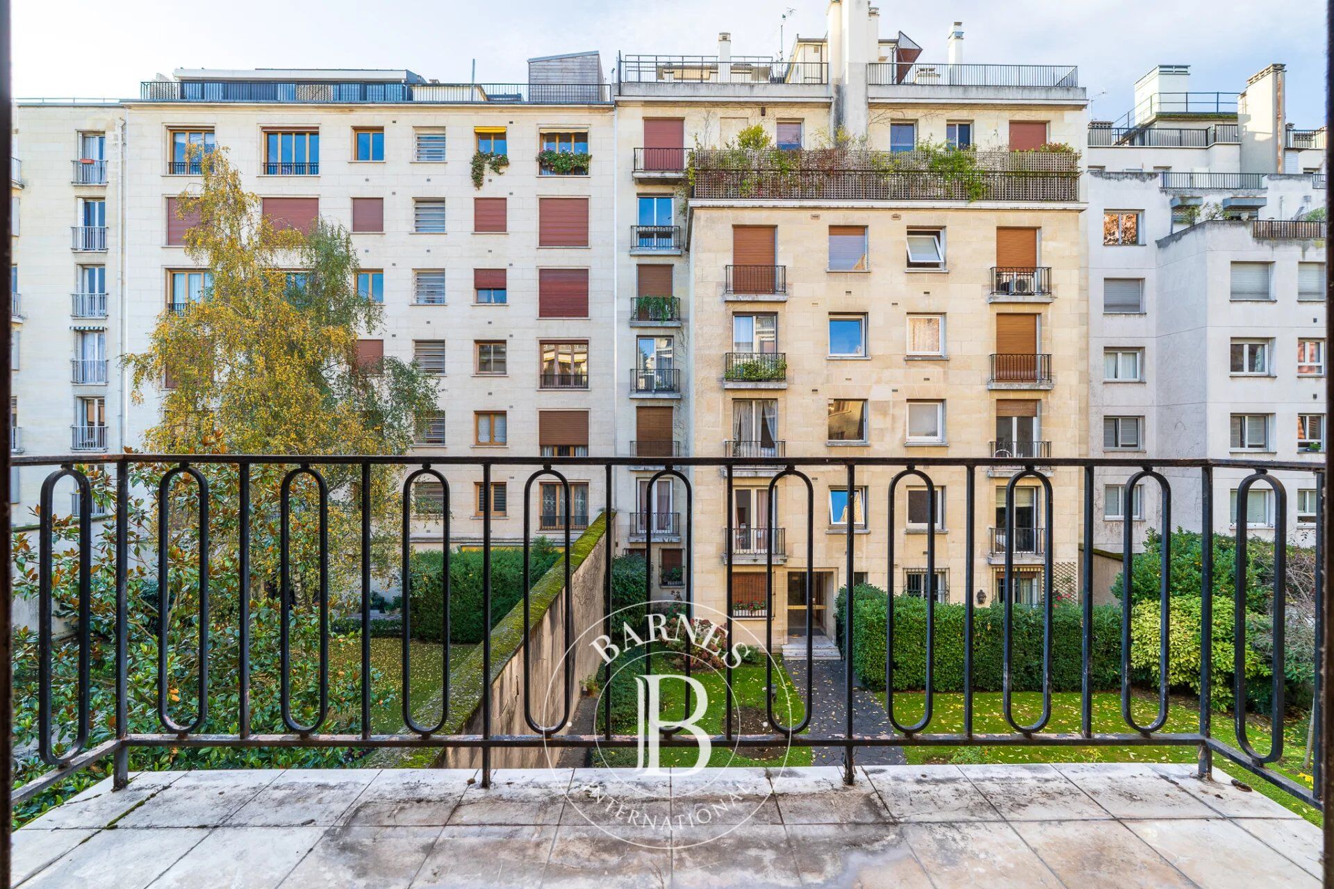 Piso Neuilly-sur-Seine - picture 3