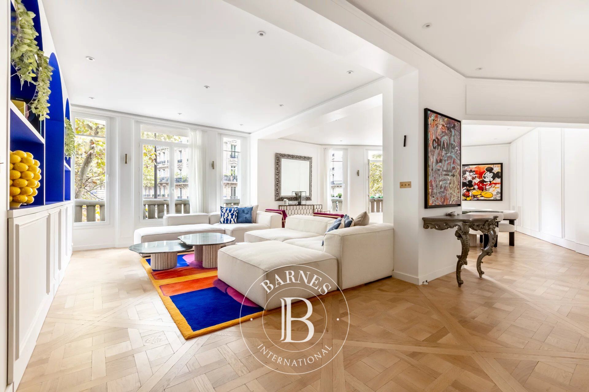 Piso Paris 17ème - picture 2