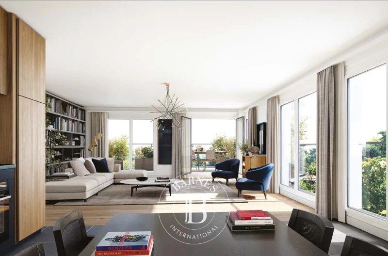 Appartement Duplex d’Exception – Toit-Terrasse avec Jacuzzi – Issy-les-Moulineaux - picture 3