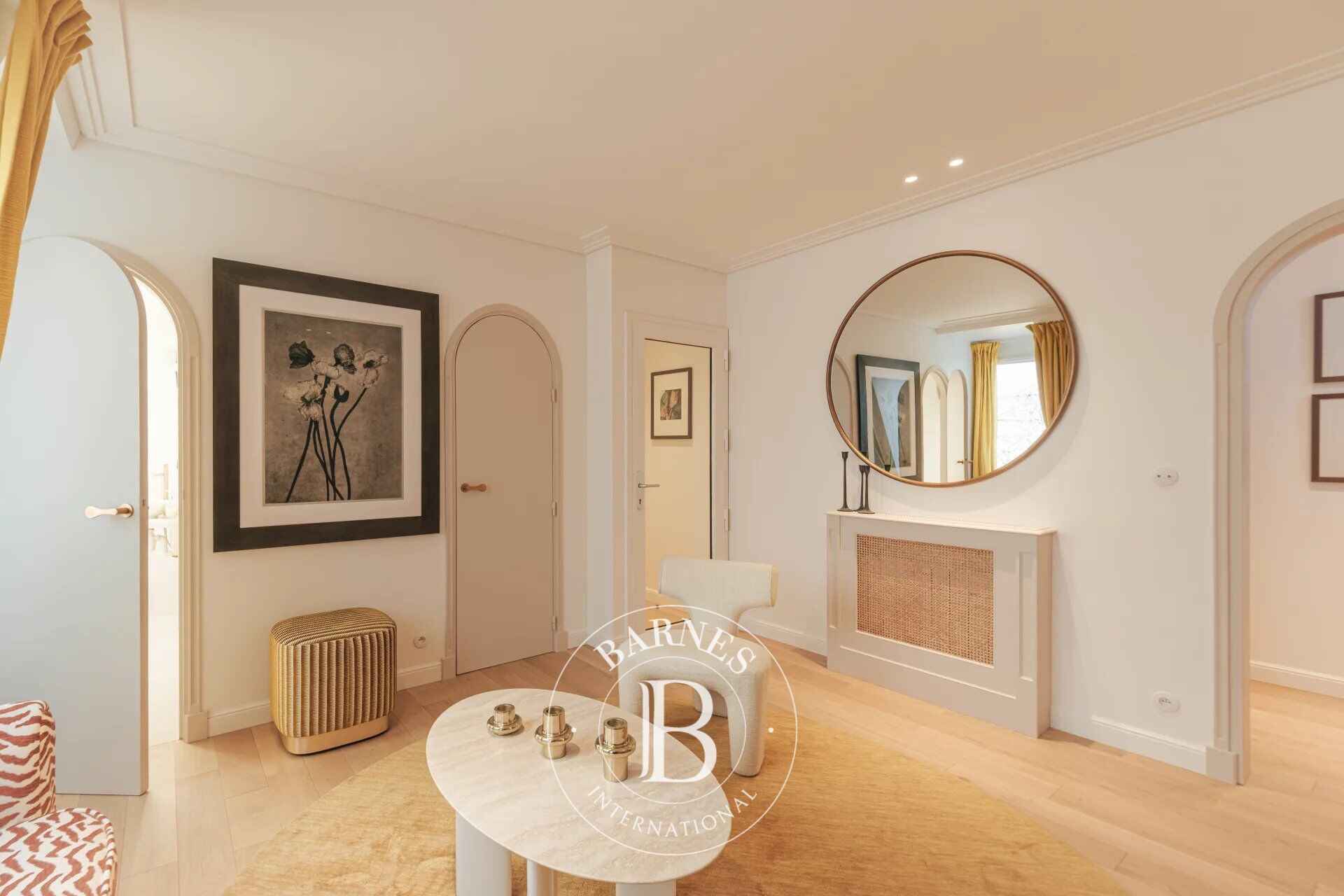 Wohnung Paris 7ème - picture 2