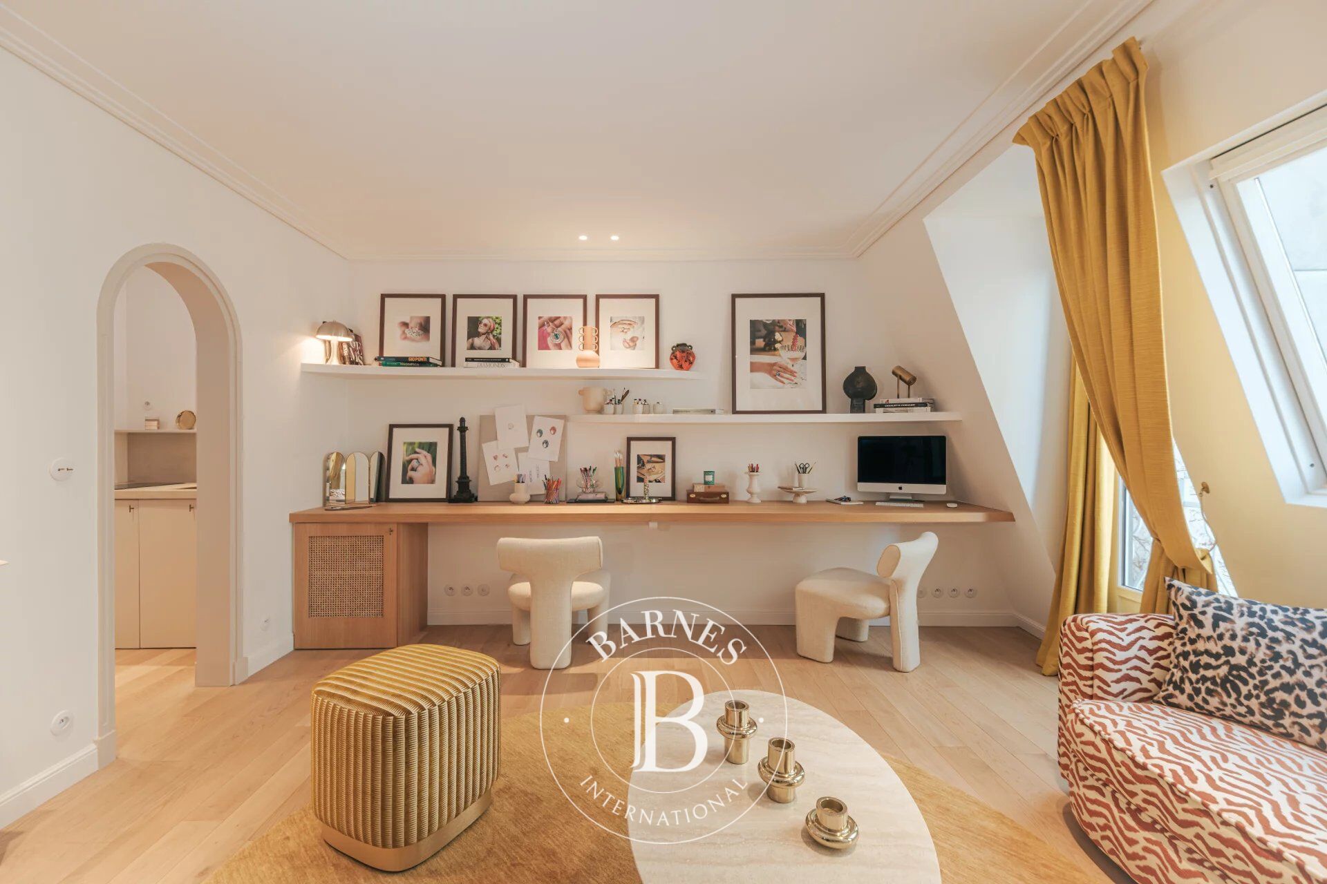 Wohnung Paris 7ème - picture 3