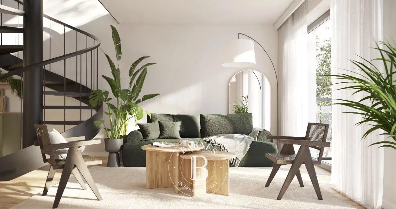 Piso Paris 13ème - picture 2