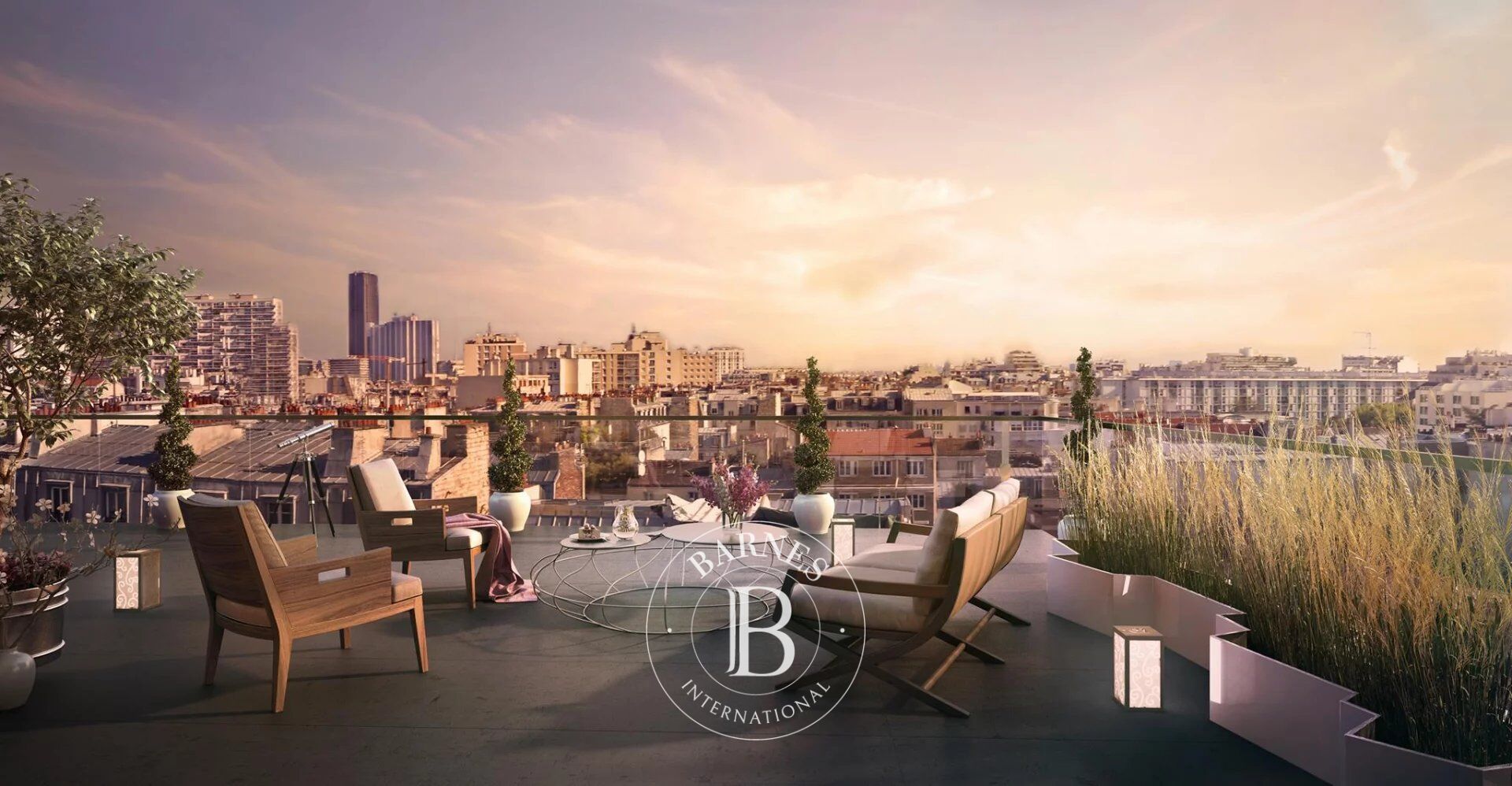 Piso Paris 13ème - picture 1