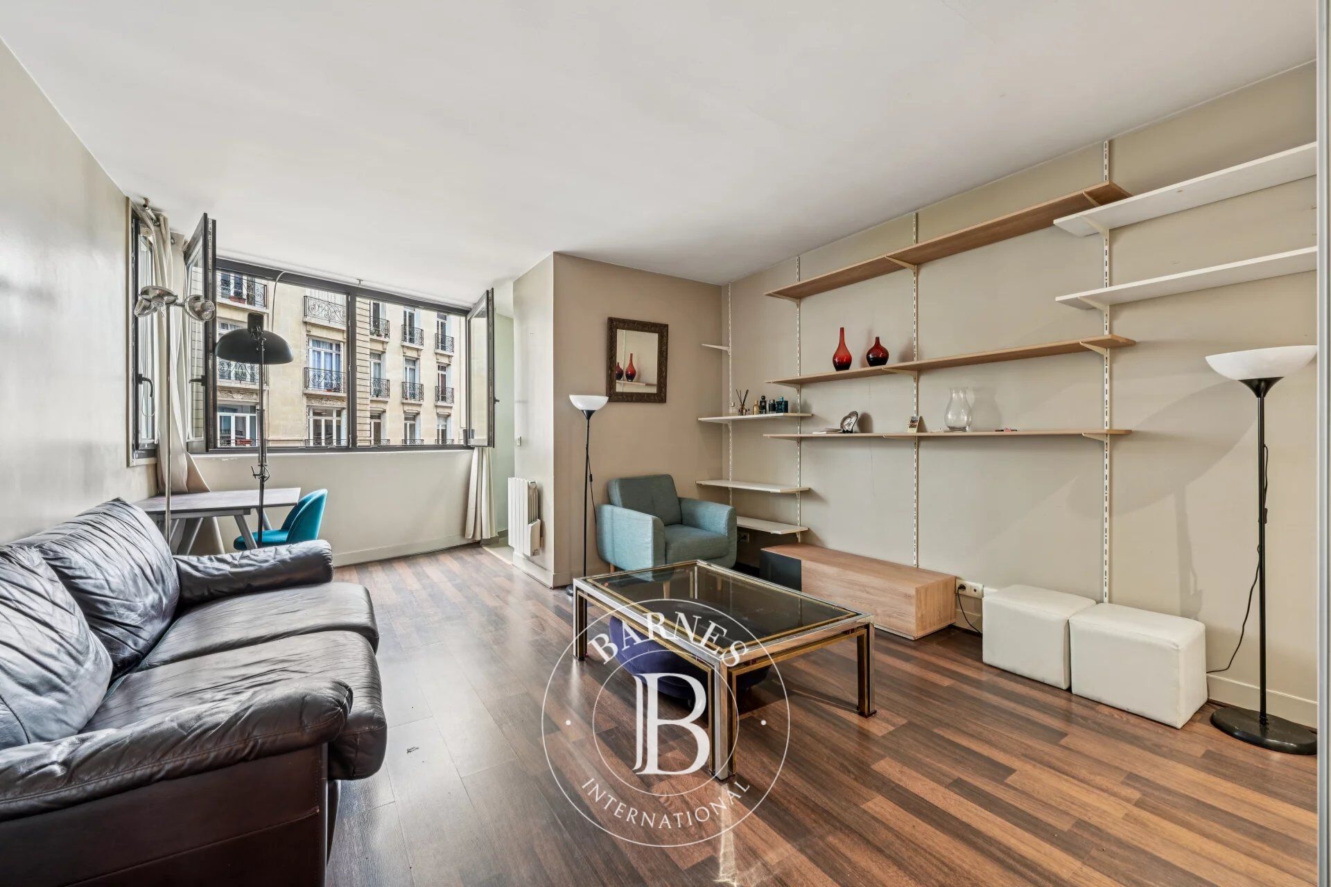 Piso Paris 16ème - picture 2