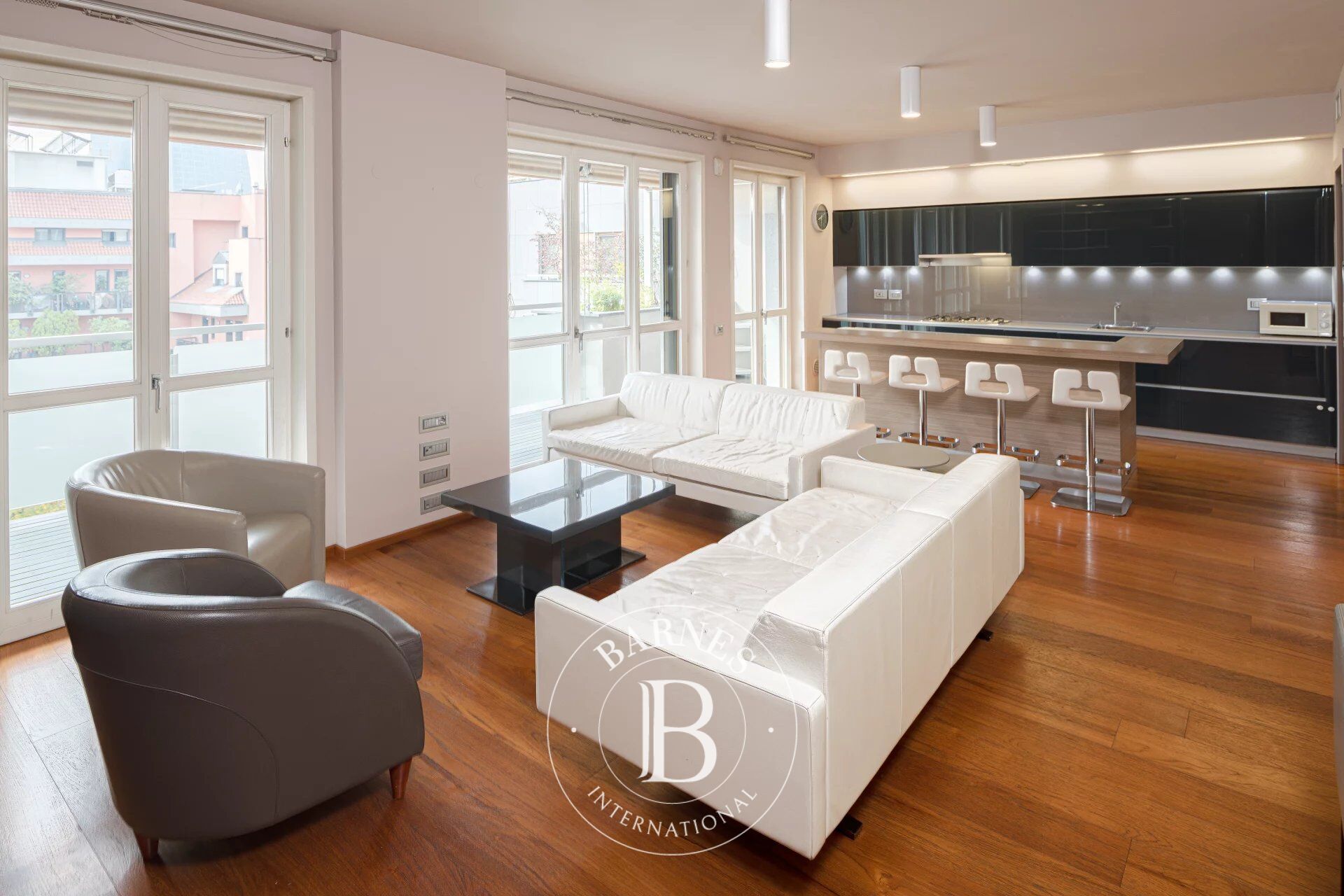 Lujoso apartamento de cuatro habitaciones Sempione - Citylife - picture 2