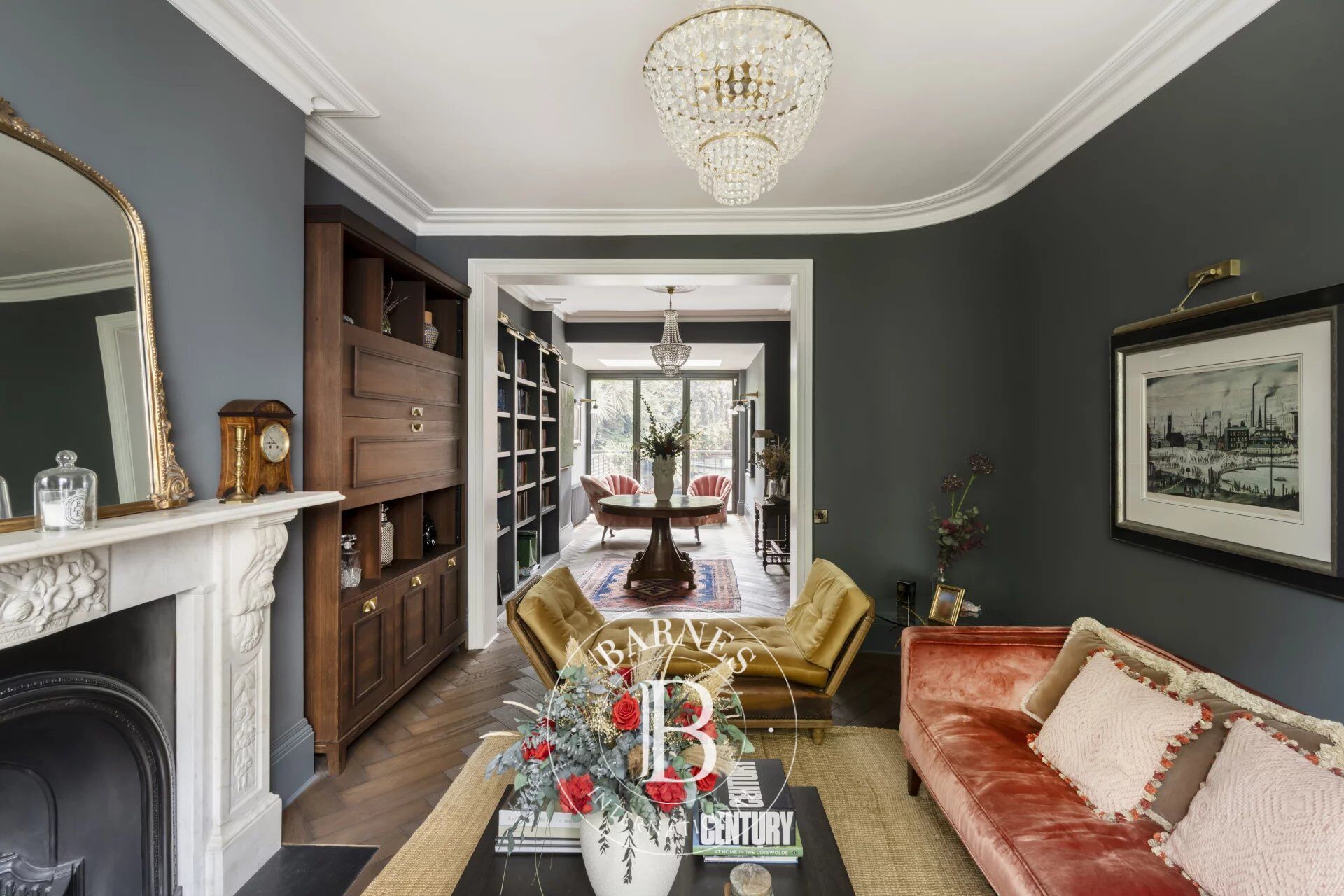 Maison de ville London - picture 1