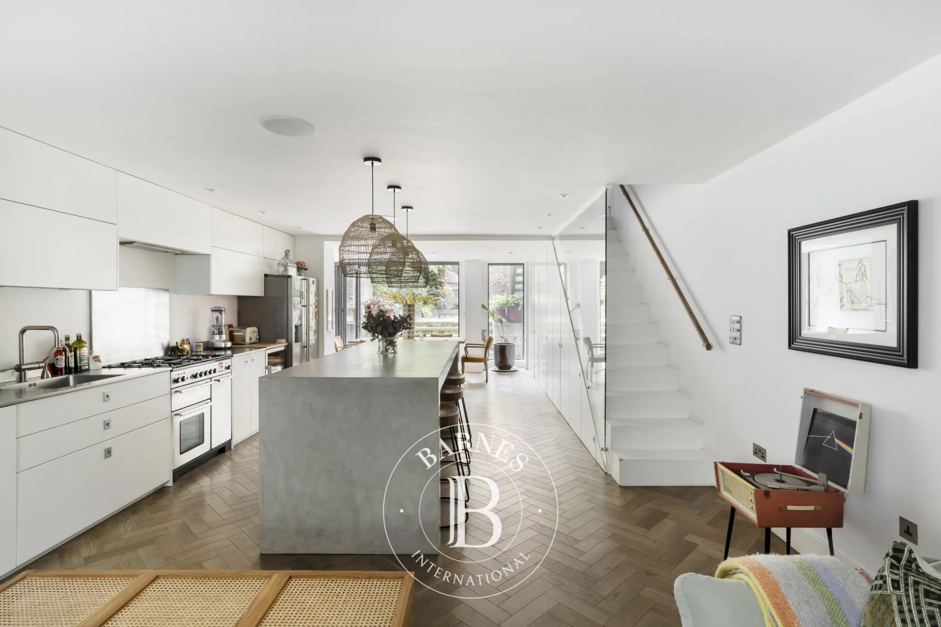 Maison de ville London - picture 3