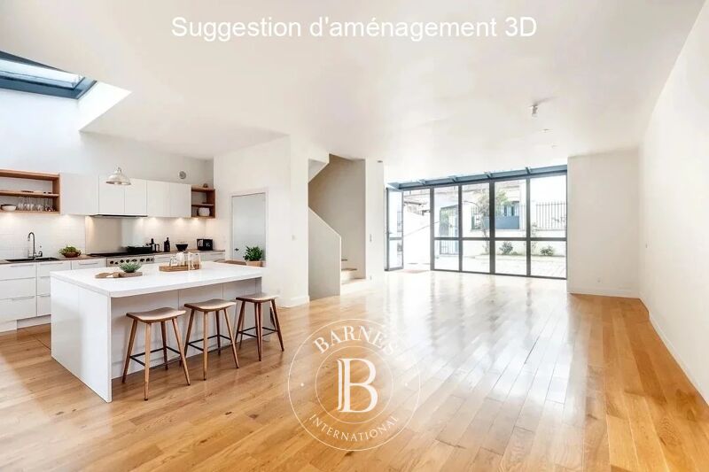 For Sale, House Boulogne-Billancourt - picture 2