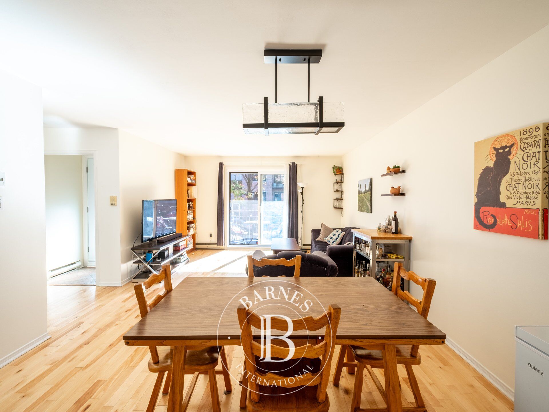 Daire Montréal (Rosemont/La Petite-Patrie) - picture 8