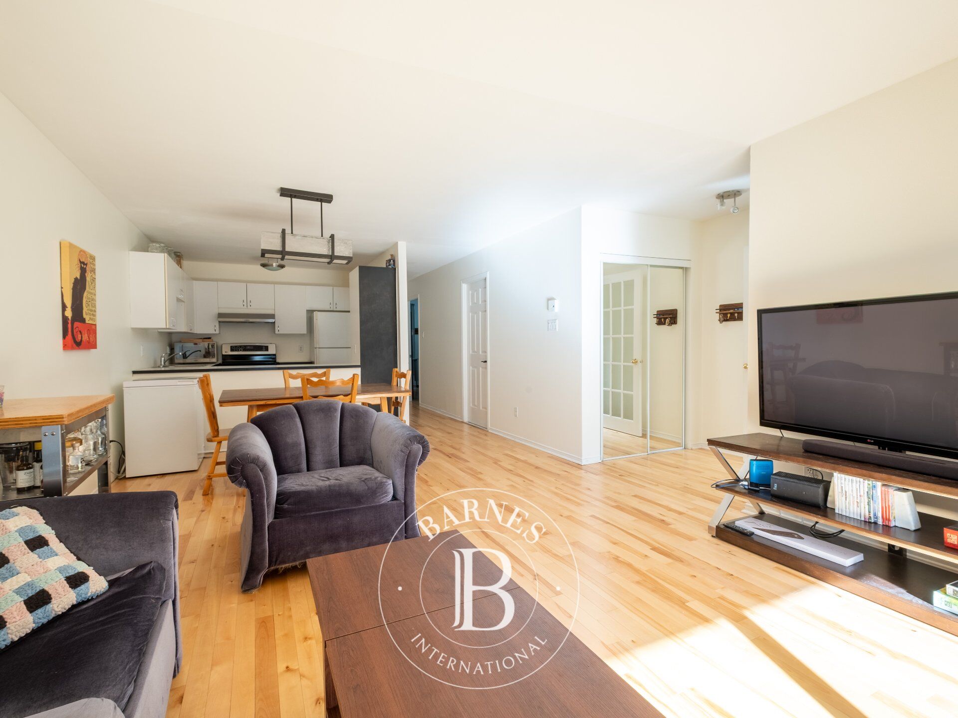 Daire Montréal (Rosemont/La Petite-Patrie) - picture 10