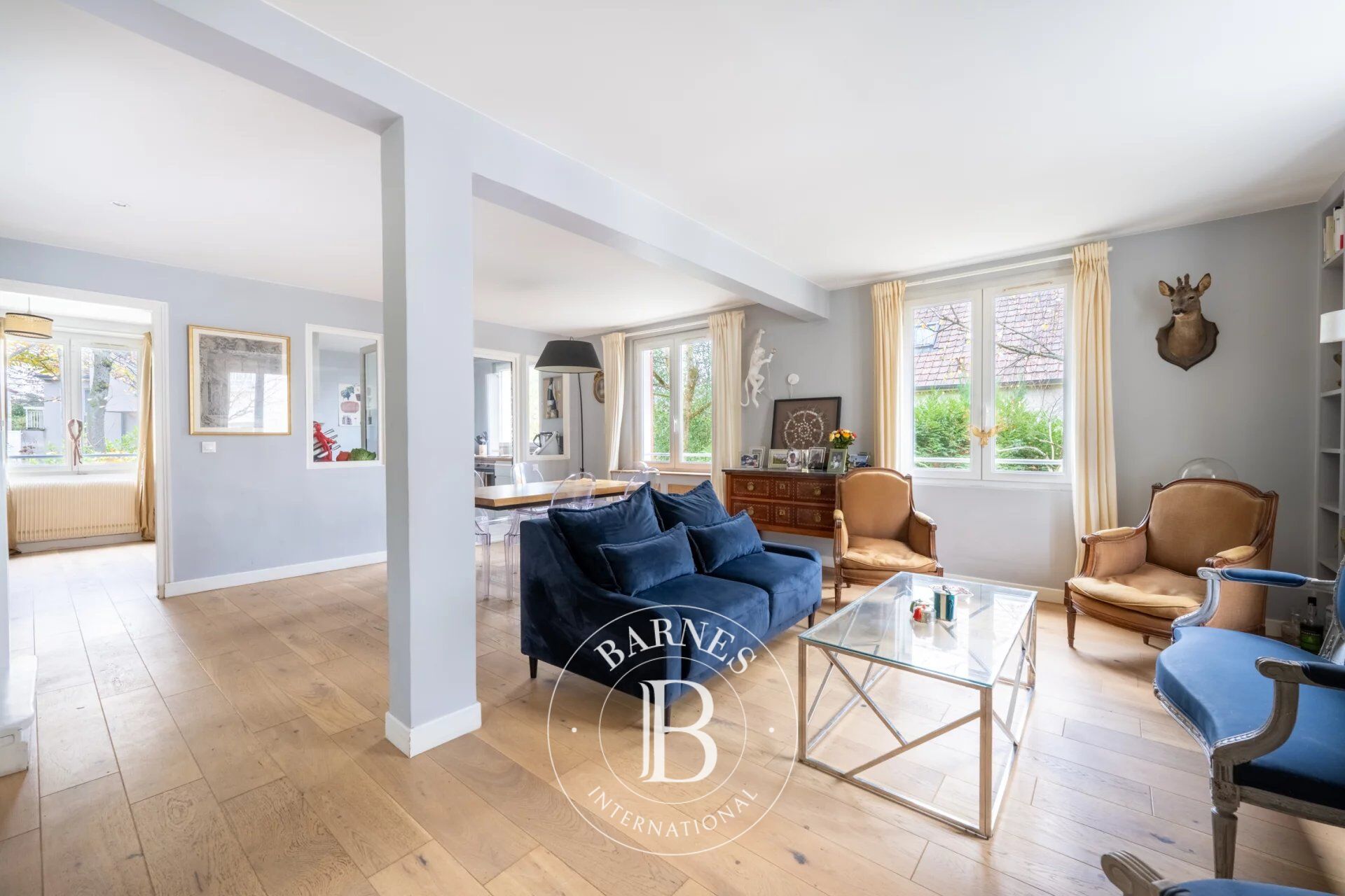 Exclusive listing - Le Chesnay - Parc Aubert - Beautiful family house in excellent condition - 5 bedrooms - picture 1