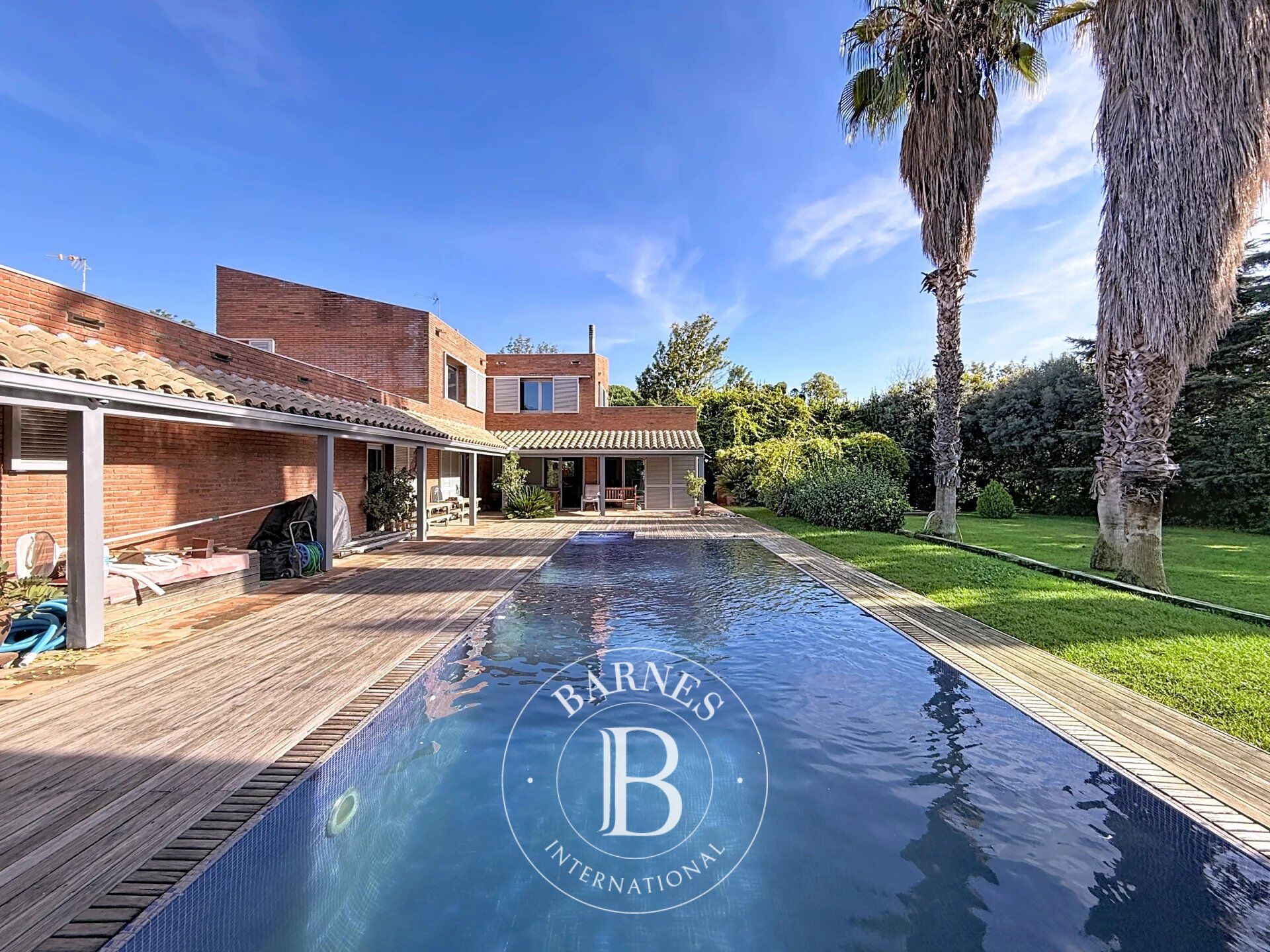 Casa en la venta en Cabrera de Mar (Barcelona). - picture 1