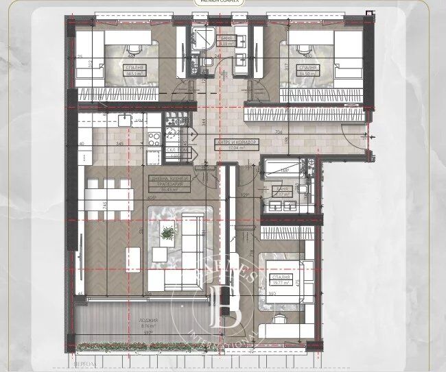 Daire Sofia - picture 25