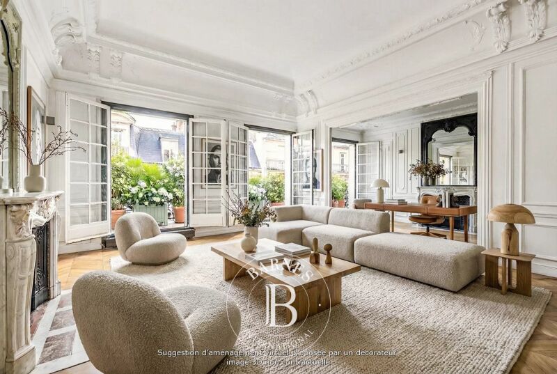 À vendre, Appartement Paris 17ème - picture 1