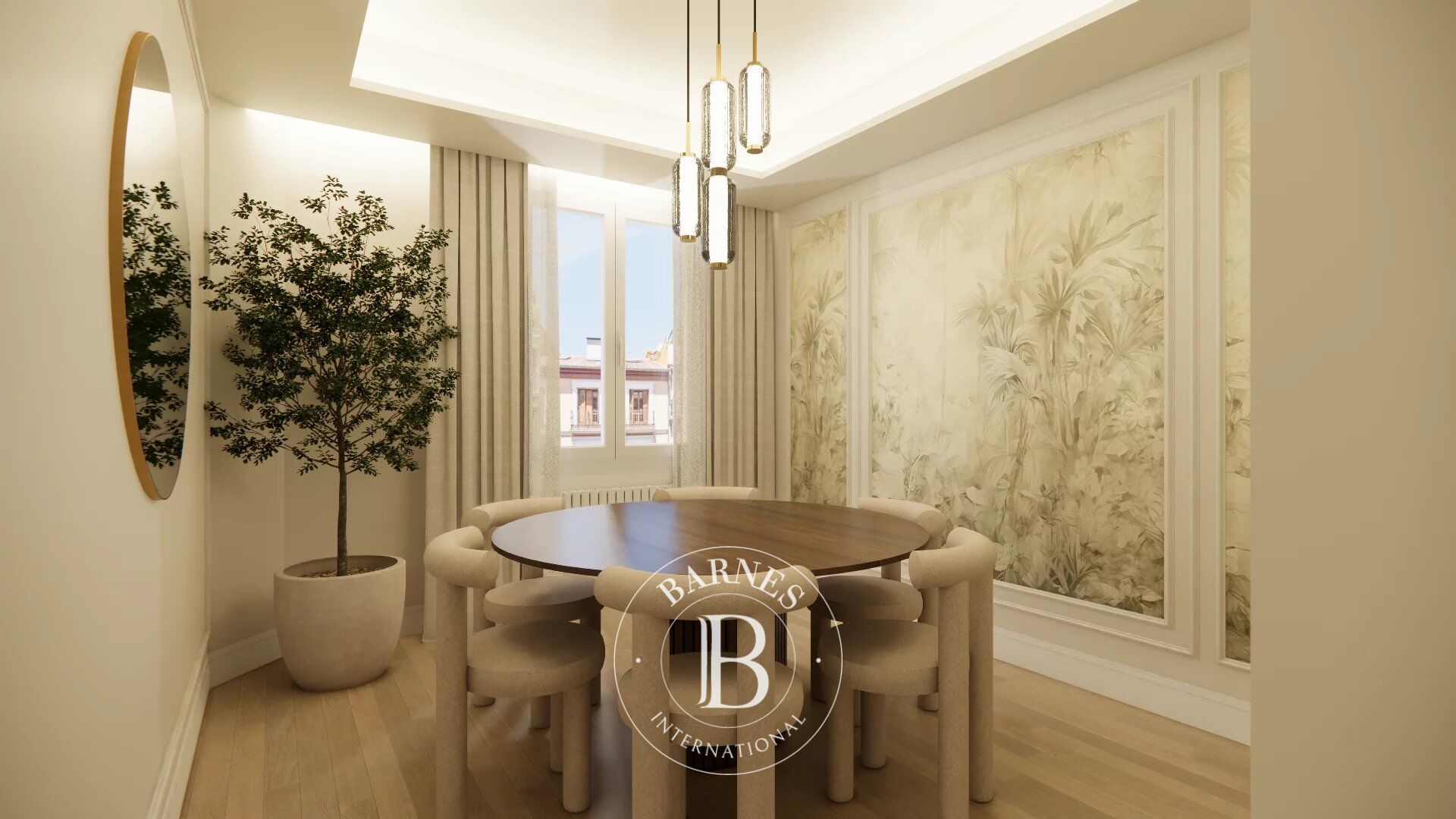 Daire Madrid - picture 19