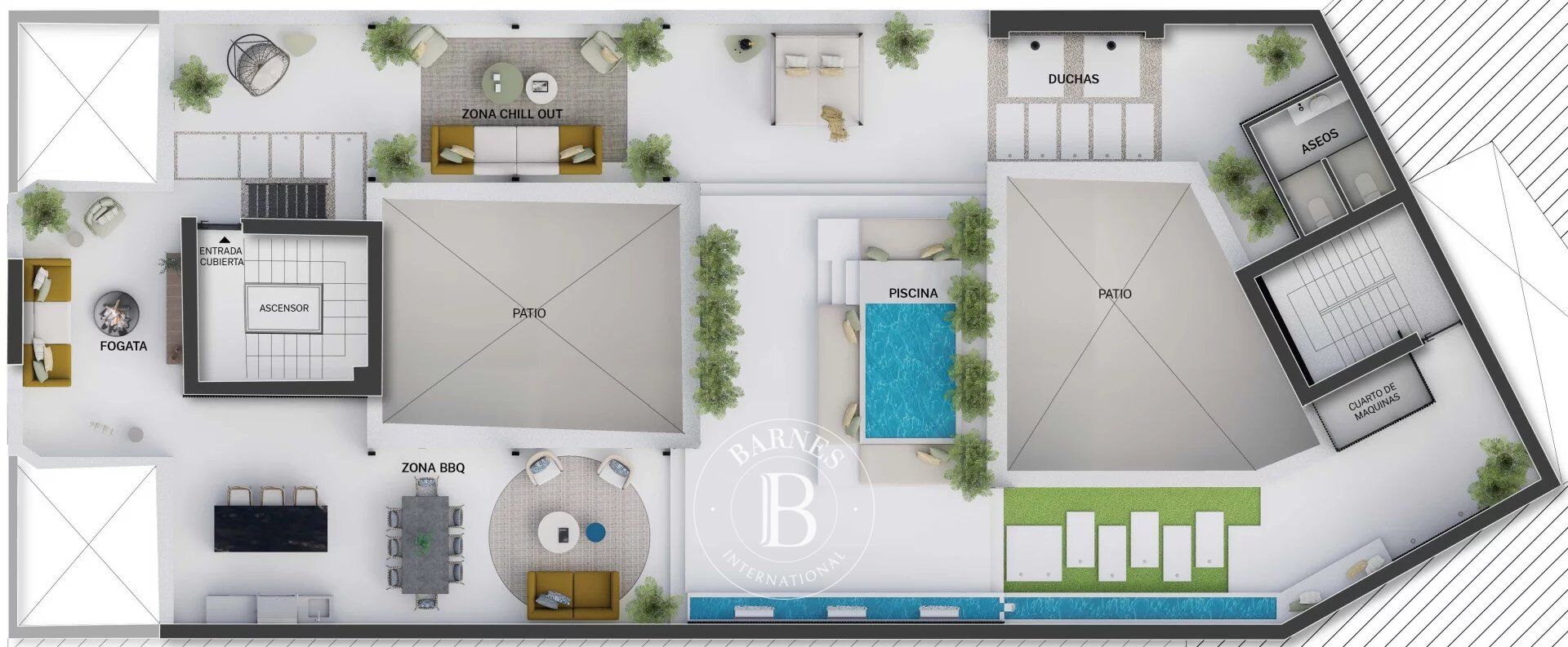 Daire Madrid - picture 30