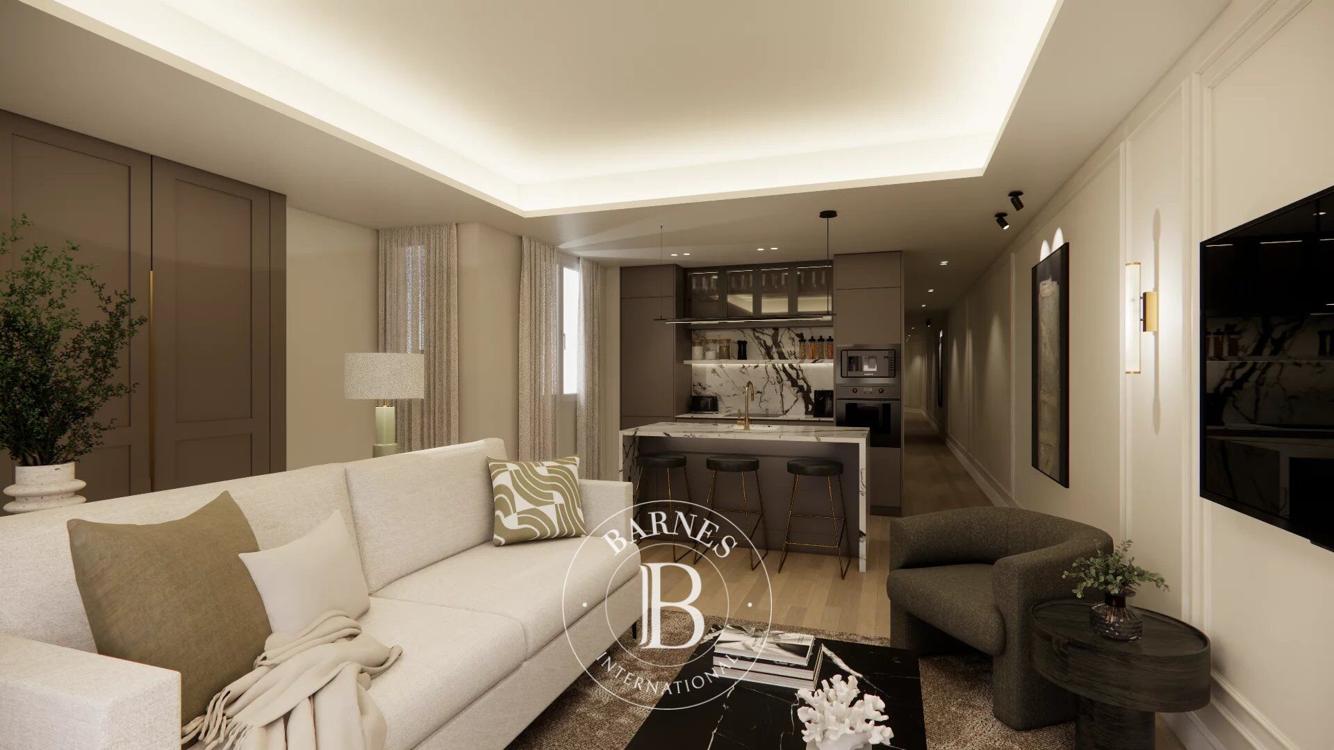 Daire Madrid - picture 15