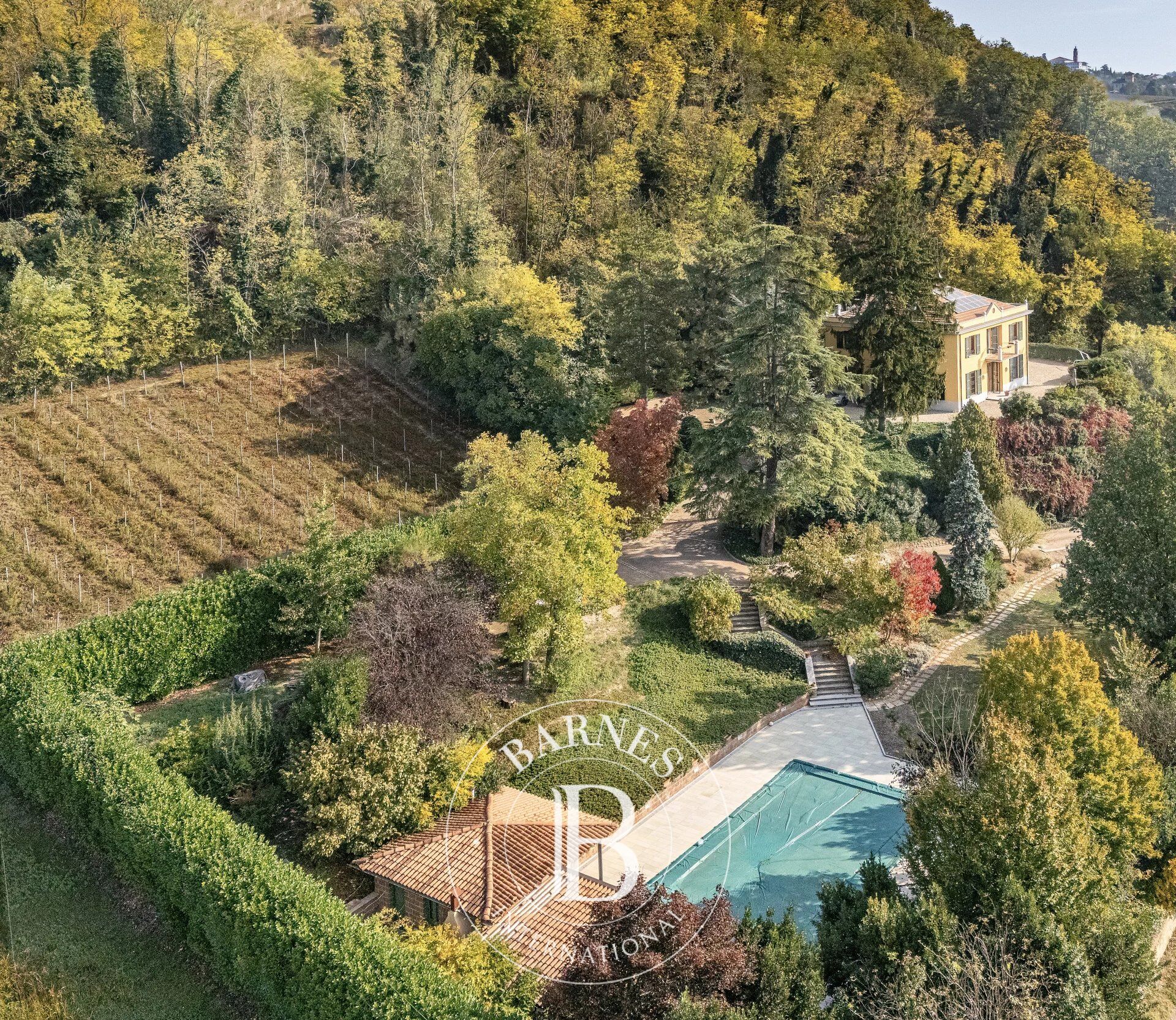 Prestigious Villa in Mornico Losana - Heart of Oltrepò Pavese - picture 3