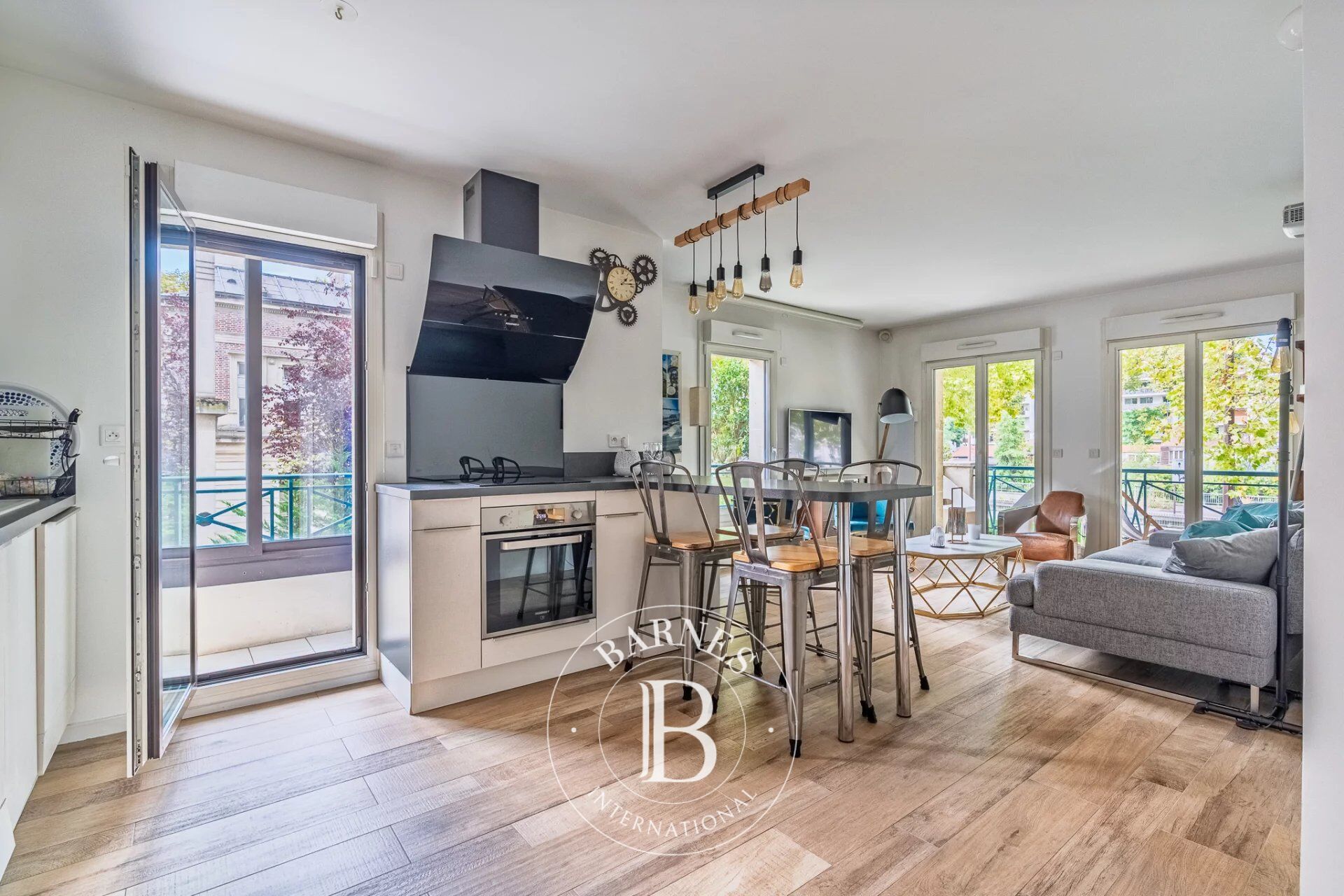 Appartamento Neuilly-sur-Seine - picture 2