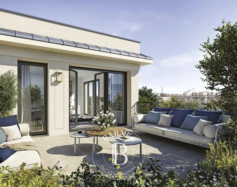 Venta, Piso Paris 17ème - picture 1