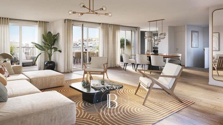 Piso Paris 17ème - picture 2