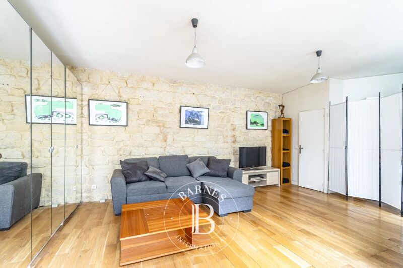 Venta, Piso Paris 2ème - picture 2