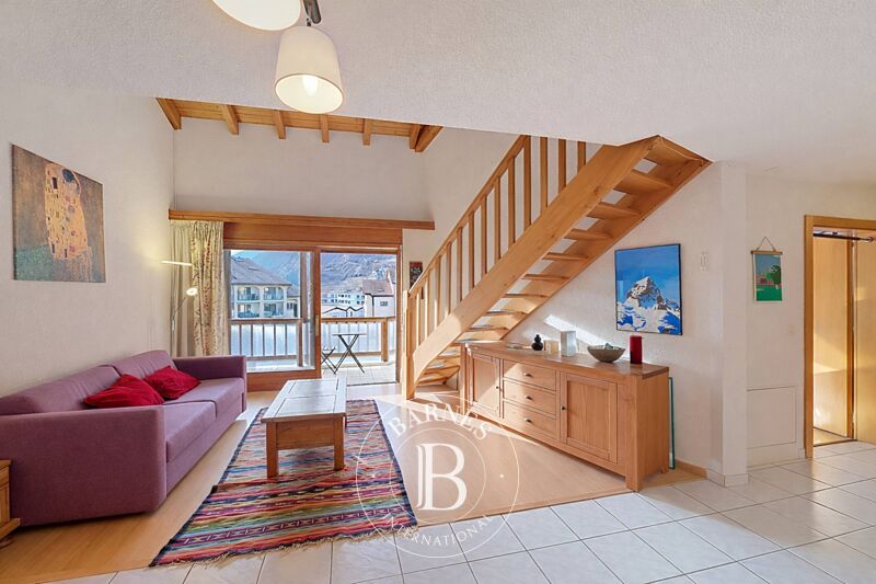 À vendre, Penthouse Saillon - picture 2