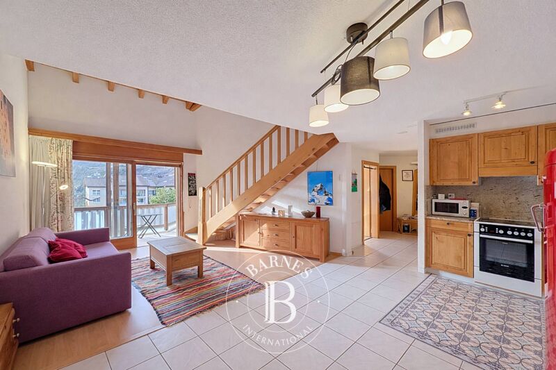 À vendre, Penthouse Saillon - picture 3