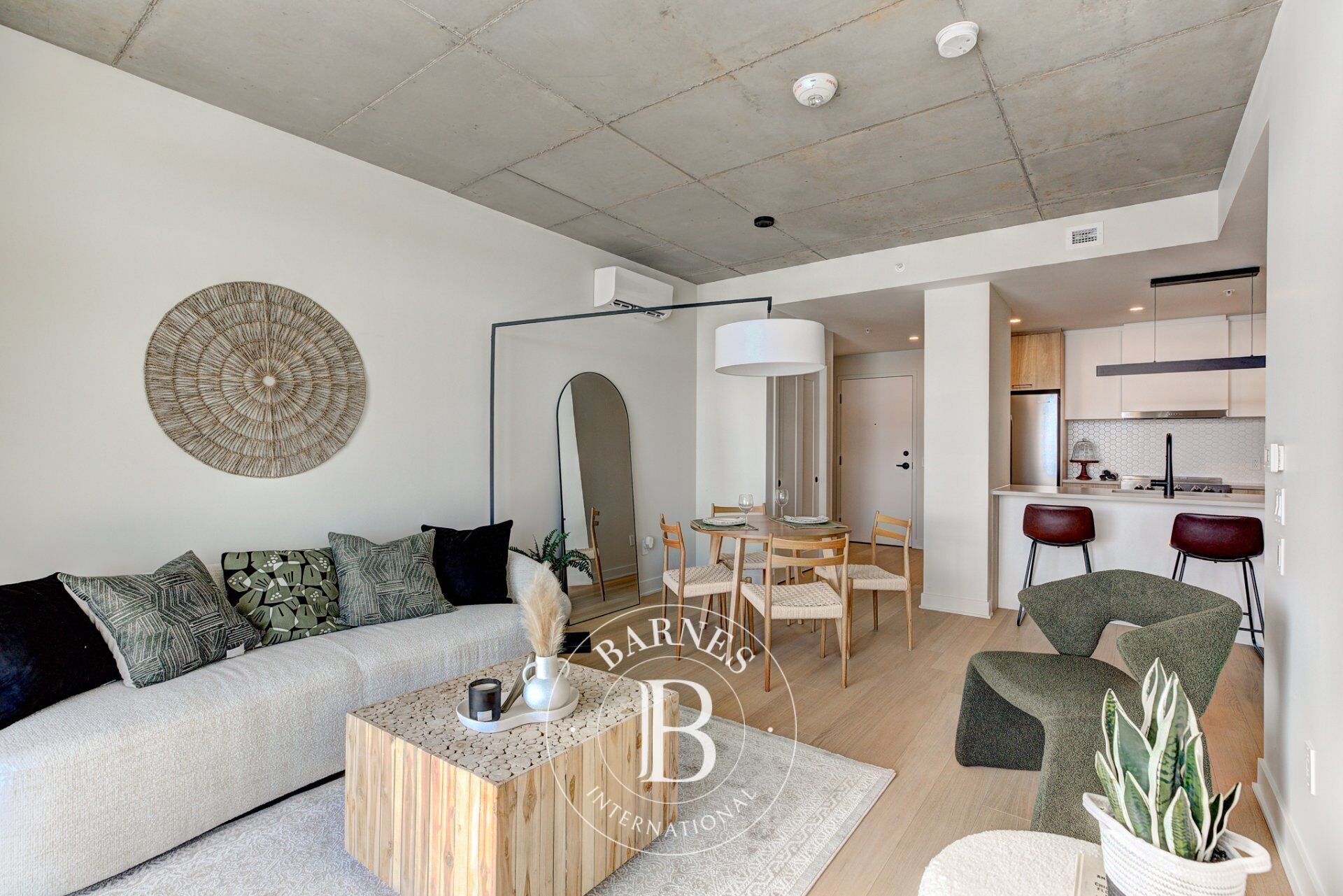 Daire Laval (Chomedey)