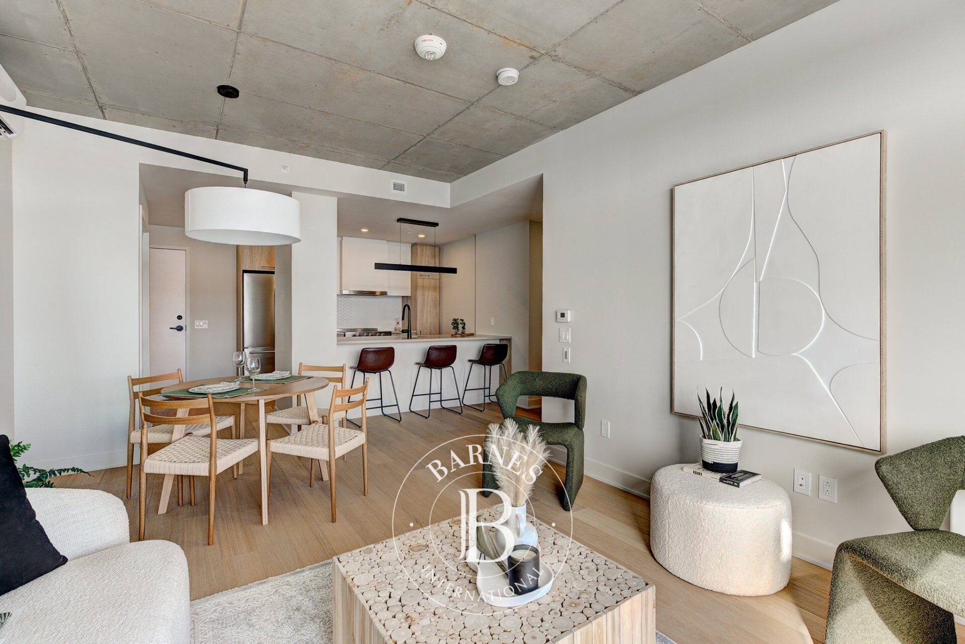 Daire Laval (Chomedey)