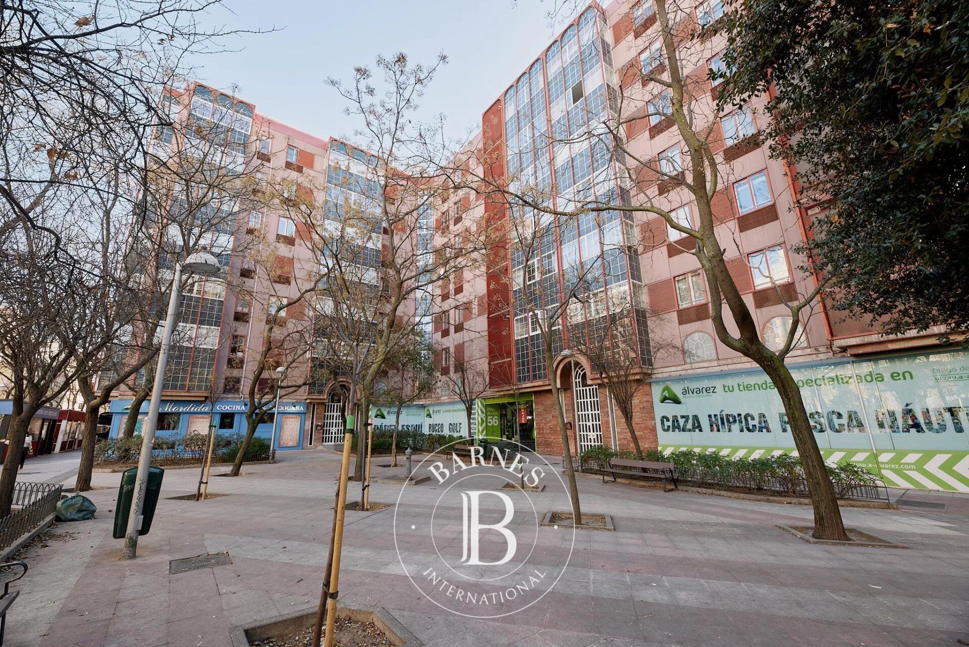 Daire Madrid - picture 35