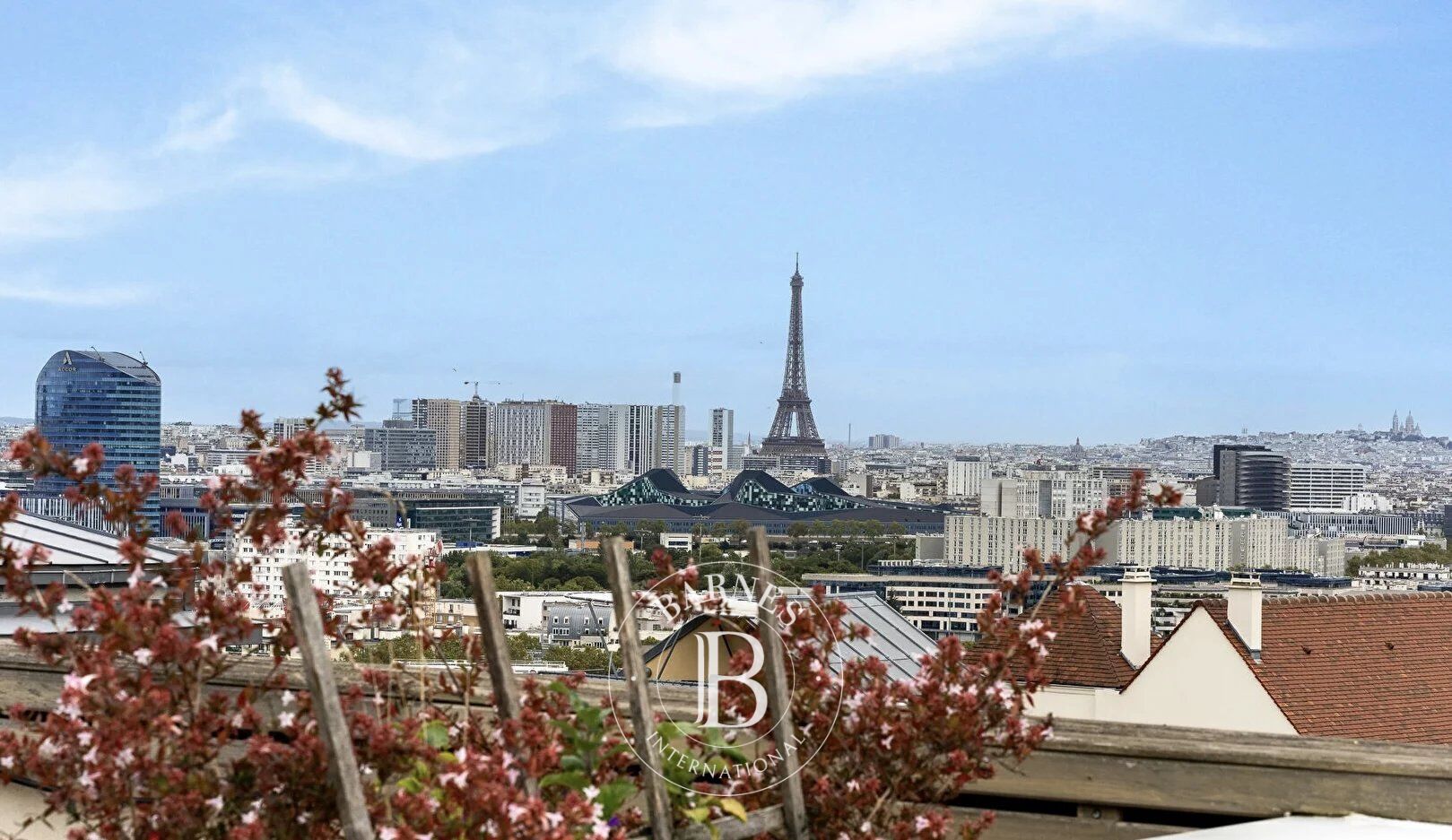 Apartment Issy-les-Moulineaux - picture 1